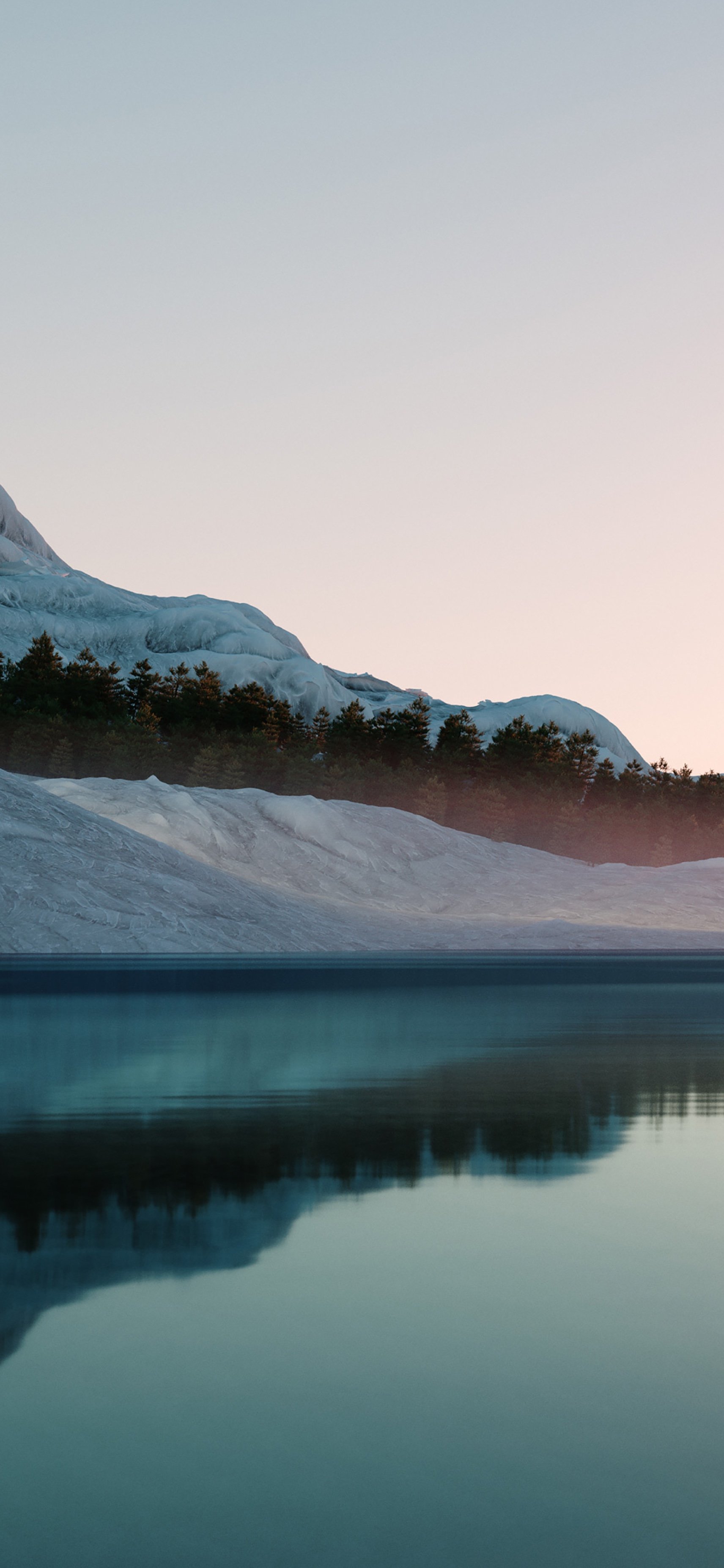 1712x3704 Windows 11 Wallpaper for Your Phone