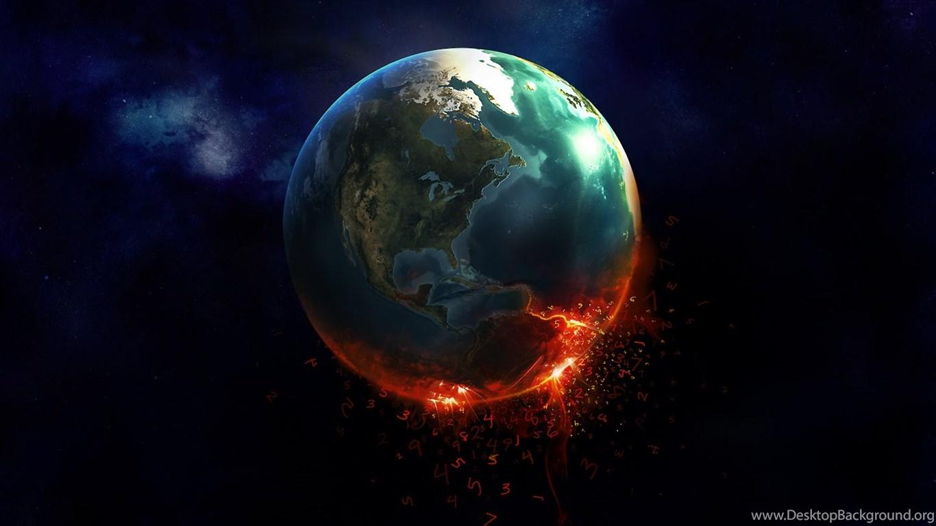 Burning Earth Wallpapers Top Free Burning Earth Backgrounds