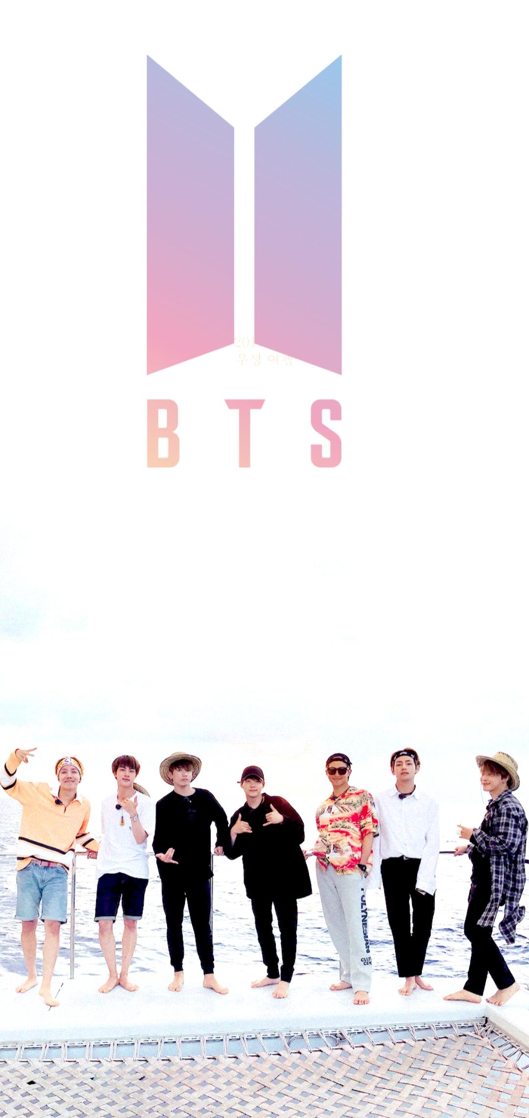 1080x2280 BTS Wallpaper Download HD Wallpaper of BTS All Memebers