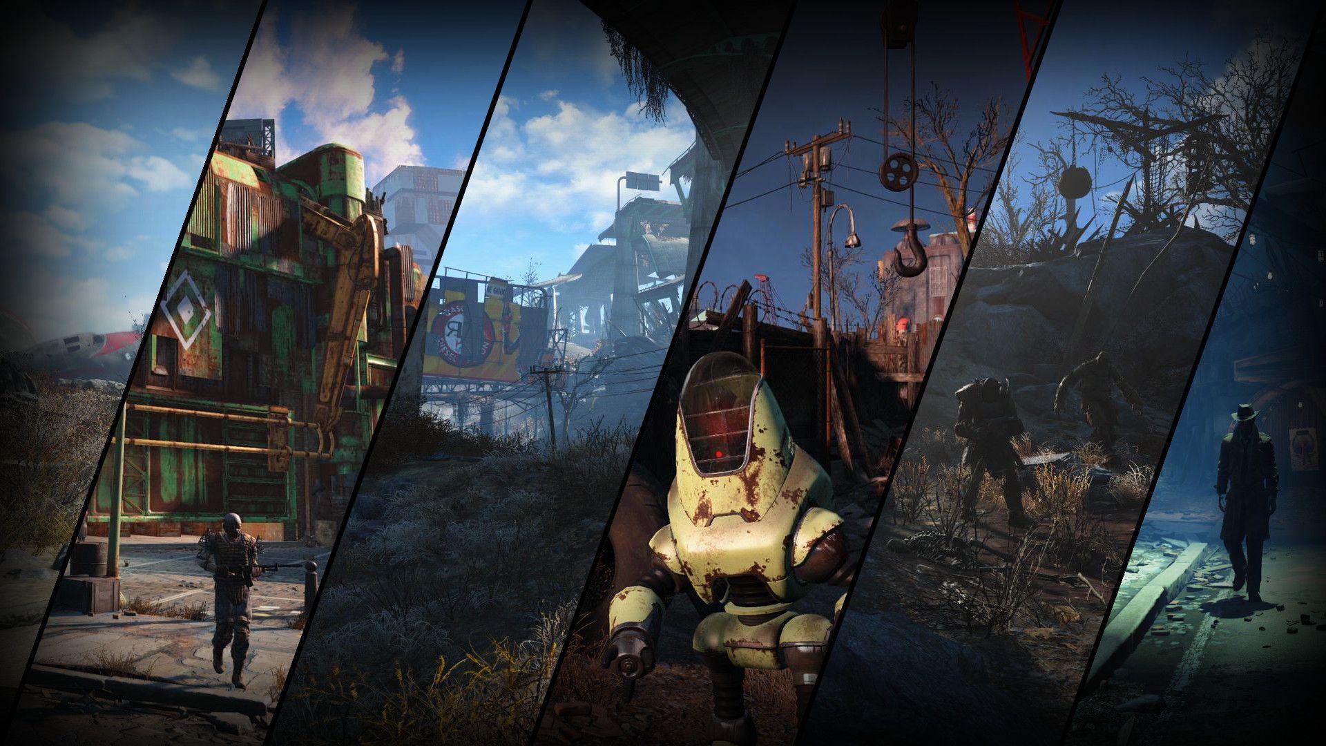 1920x1080 Fallout 76 HD Wallpaper