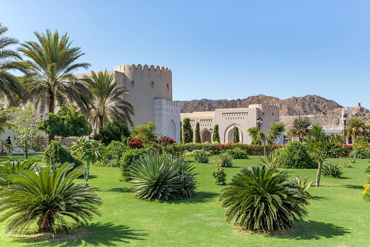 1280x853 Free Oman & Nature Image