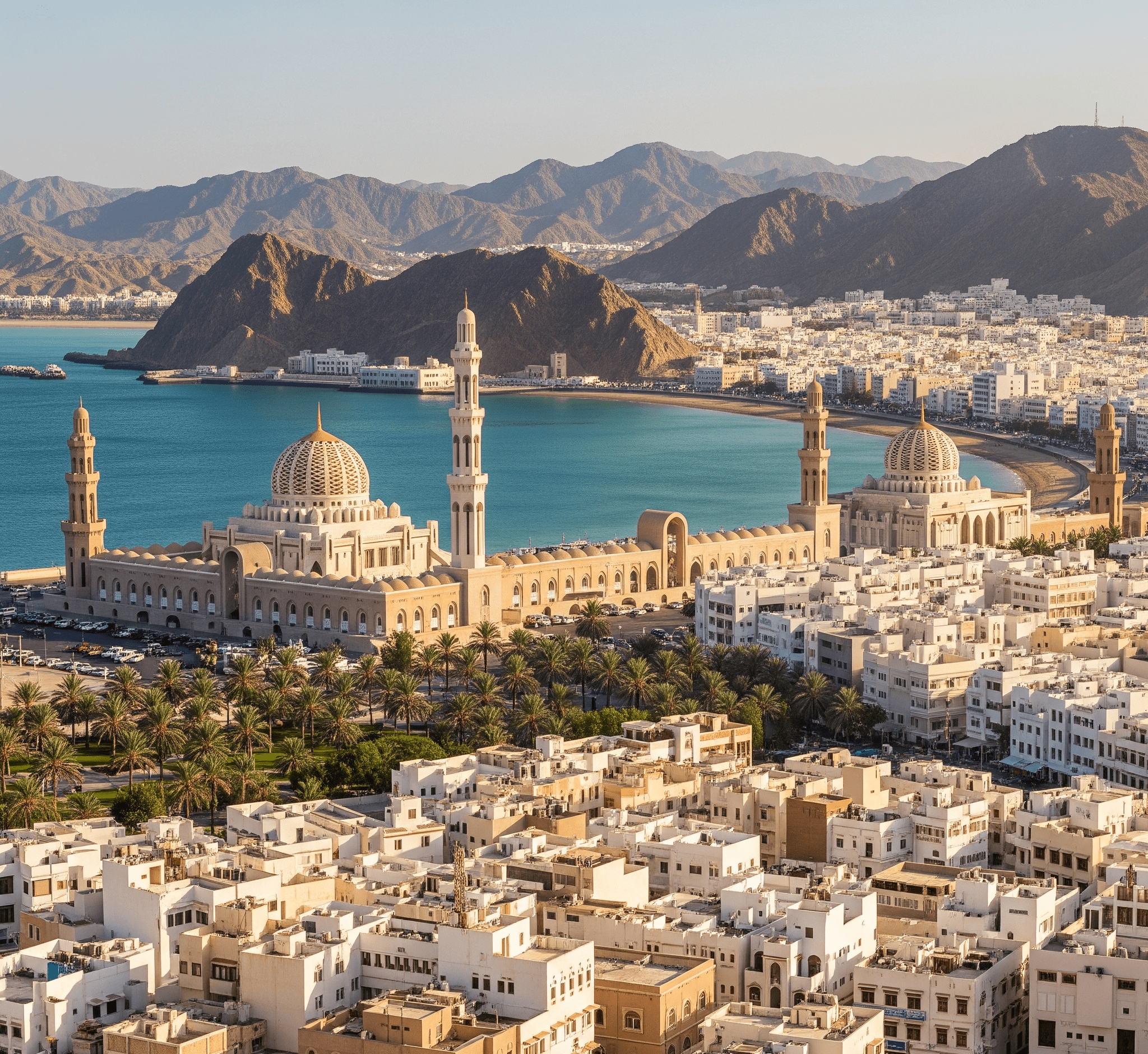 2048x1880 A Peaceful Journey of Oman 10 Days Group Tour Travel Service (P) Ltd