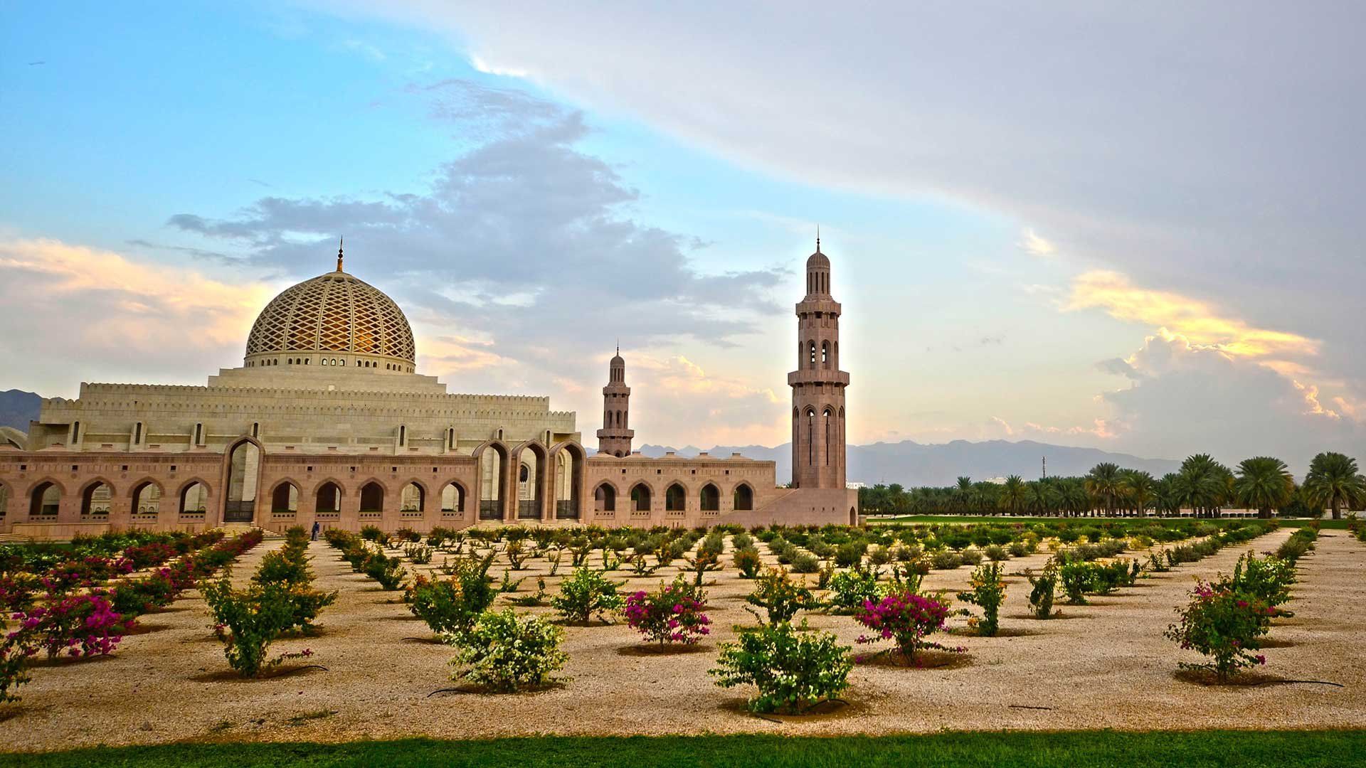 1920x1080 Oman Town HD Wallpaper 88572