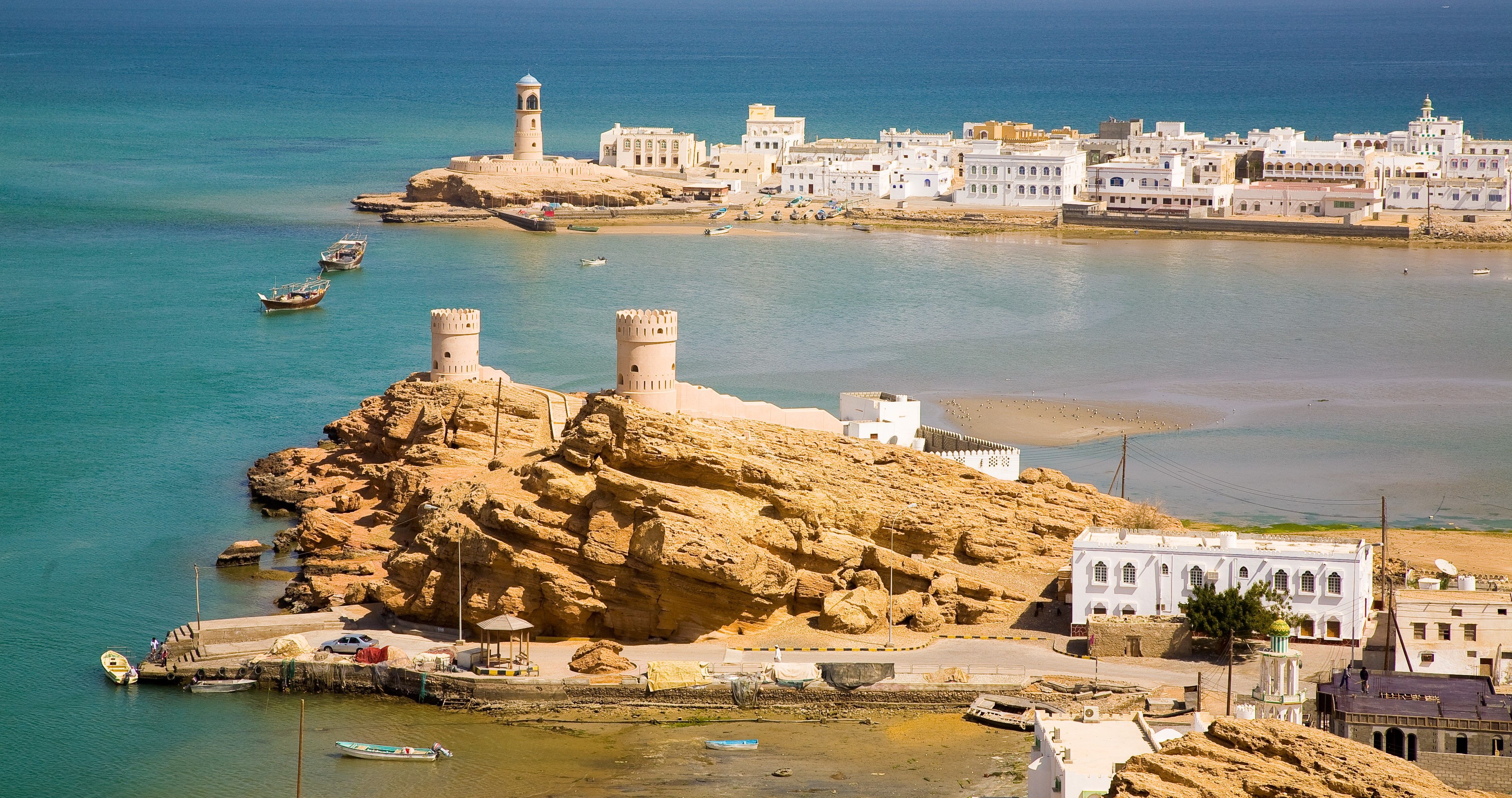 4368x2304 Redefining “luxury” travel in Oman