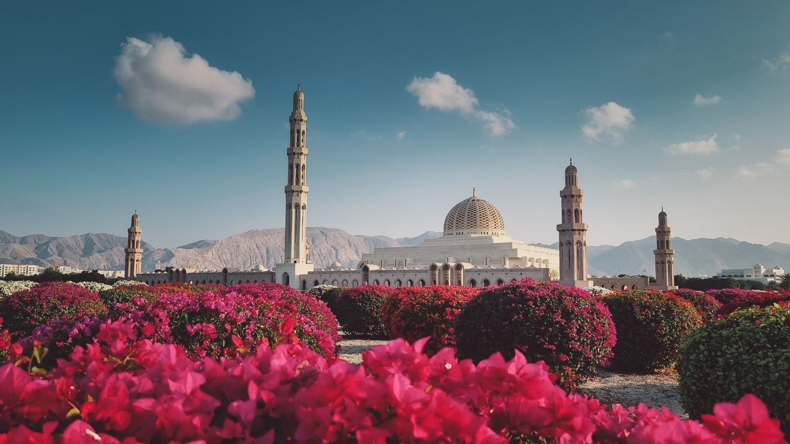1600x900 Beautiful Places To Visit In Oman