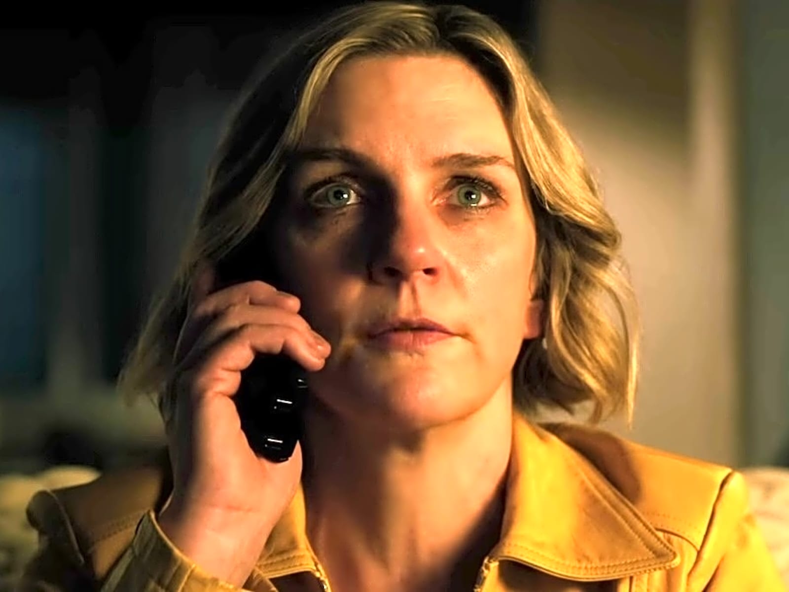1600x1200 Watch: 'Pluribus' trailer has Rhea Seehorn saving the world from happiness