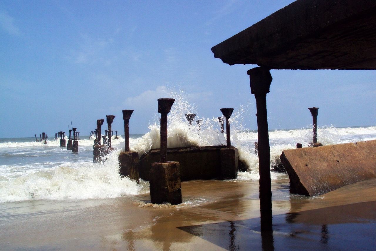 1280x854 Beach Sea Arabian