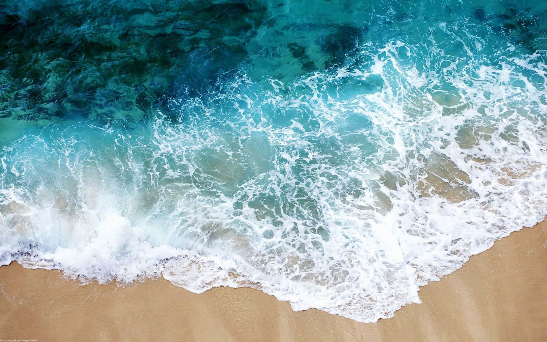 1920x1200 Coastal Aesthetic Wallpaper