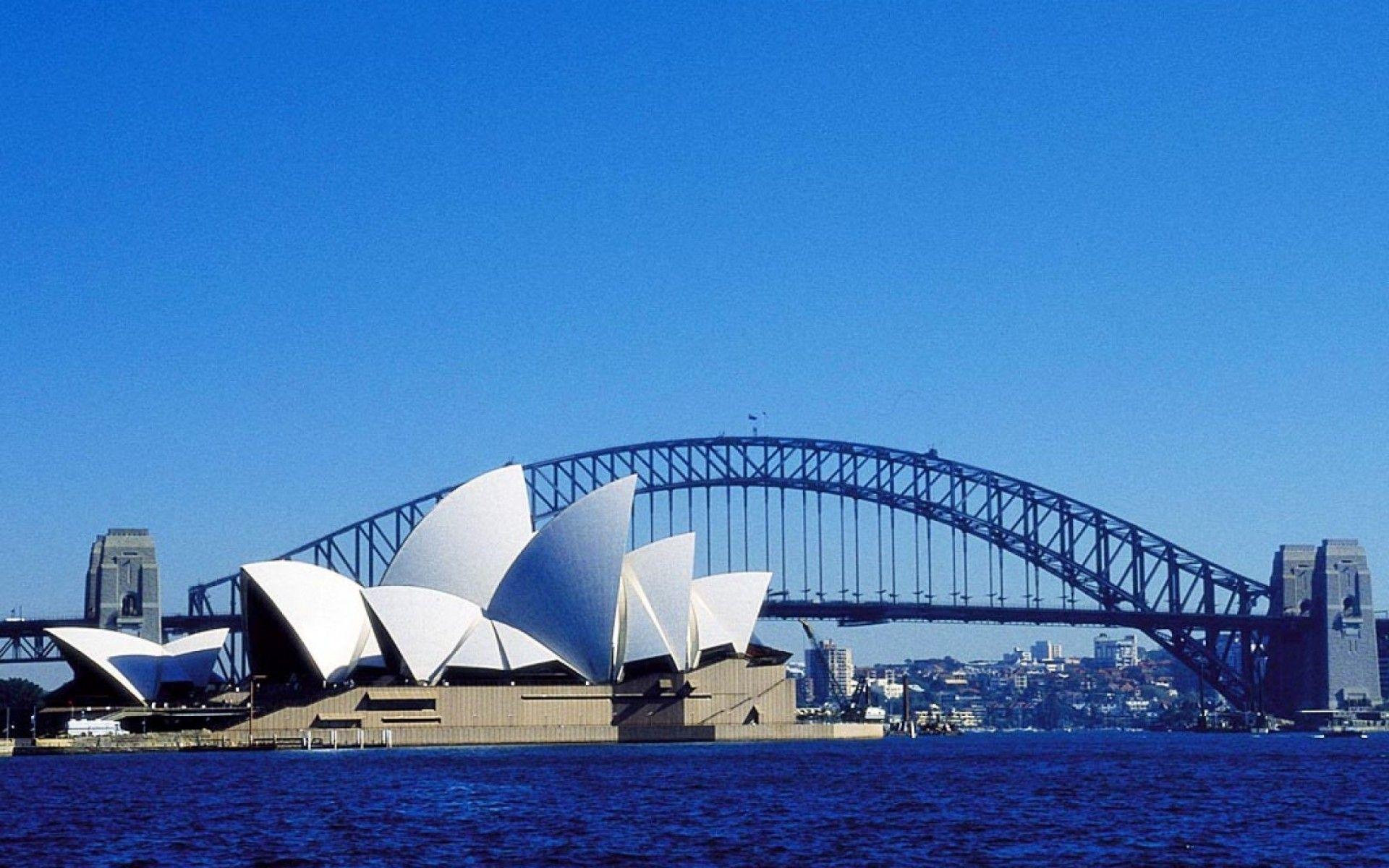 1920x1200 Sydney Skyline