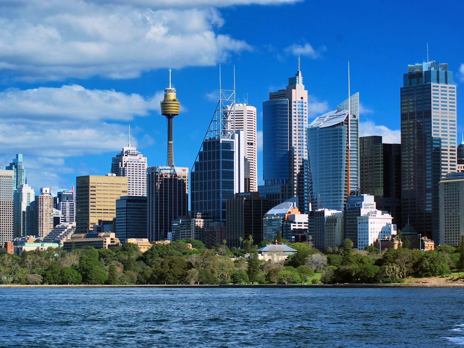 1600x1200 Sydney Wallpaper