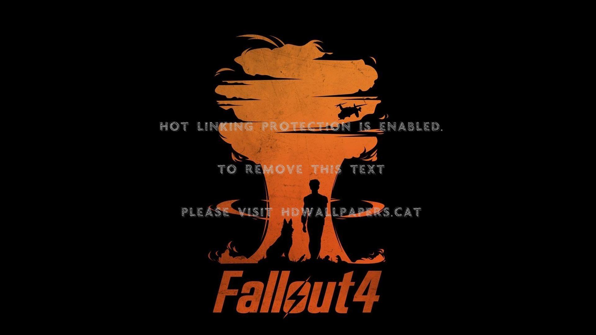 1920x1080 fallout 4 minimalist full HD wallpaper tec