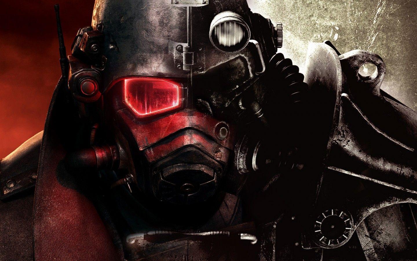 1440x900 Fallout HD Desktop Wallpaper 16694