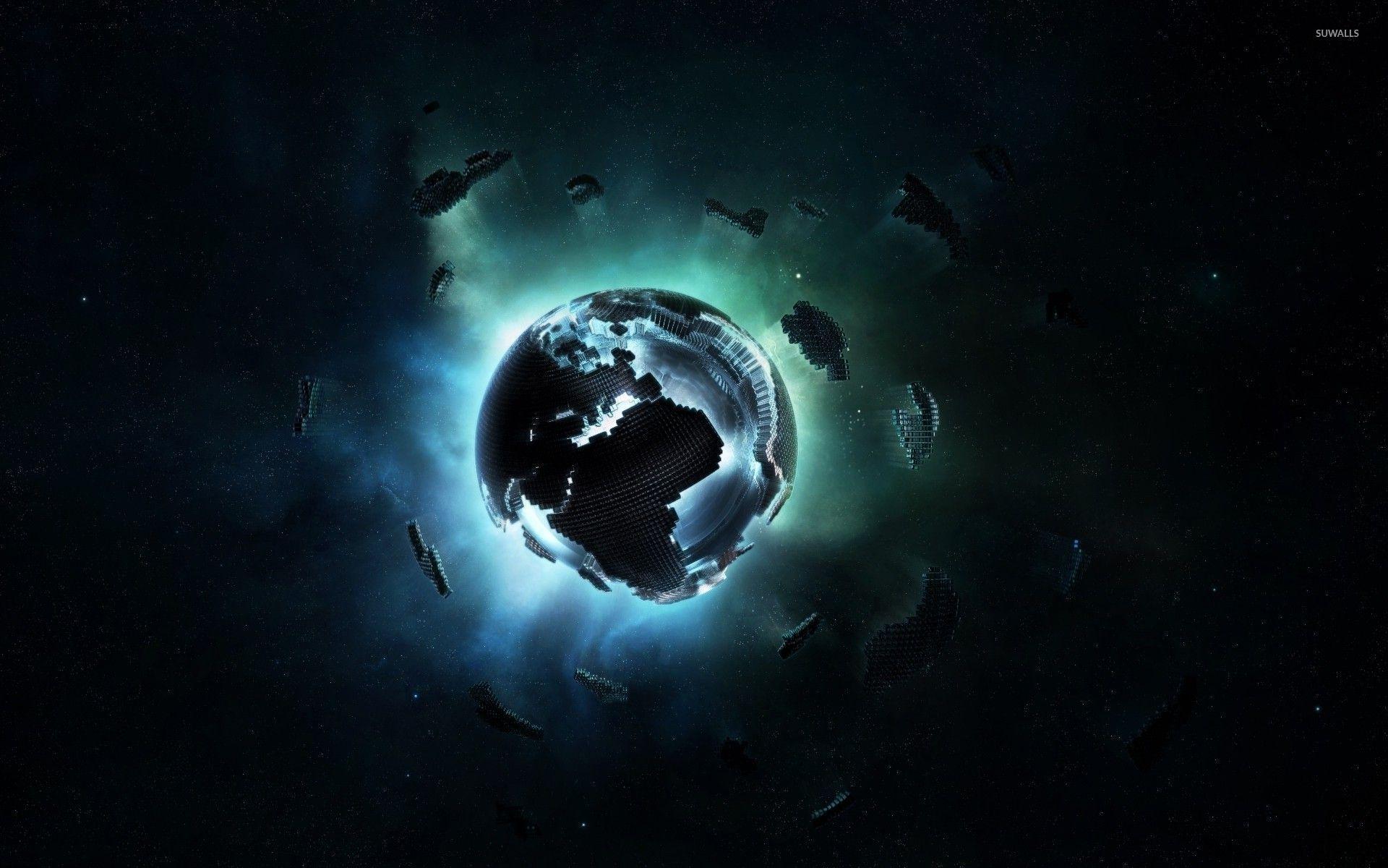 1920x1200 Minecraft Earth Wallpaper