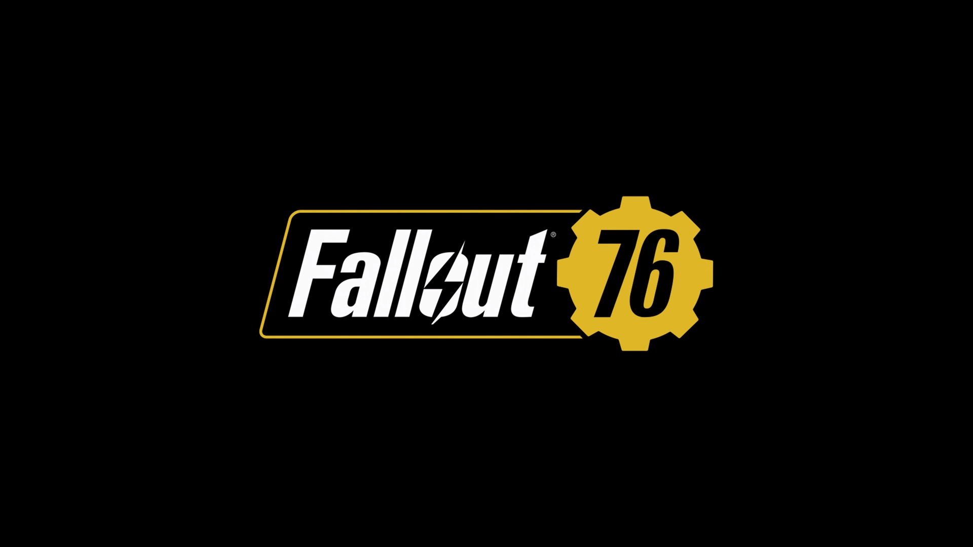 1920x1080 HD Fallout 76 Wallpaper