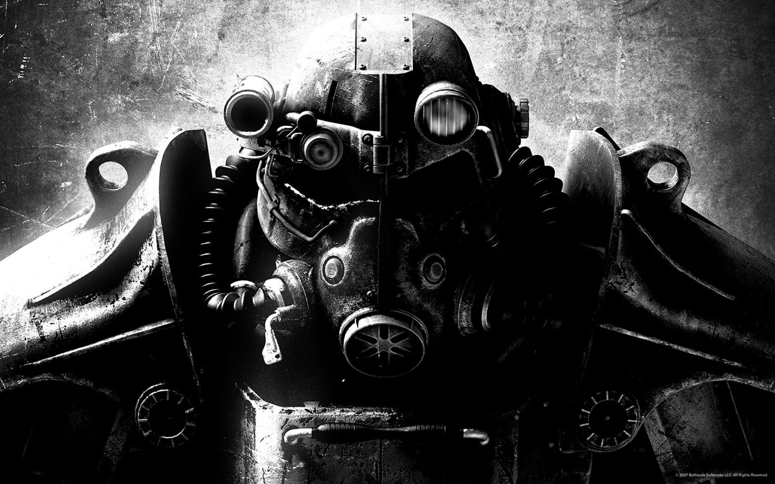 2560x1600 Fallout 3 HD Wallpaper 13 Retina Macbook Pro Wallpaper