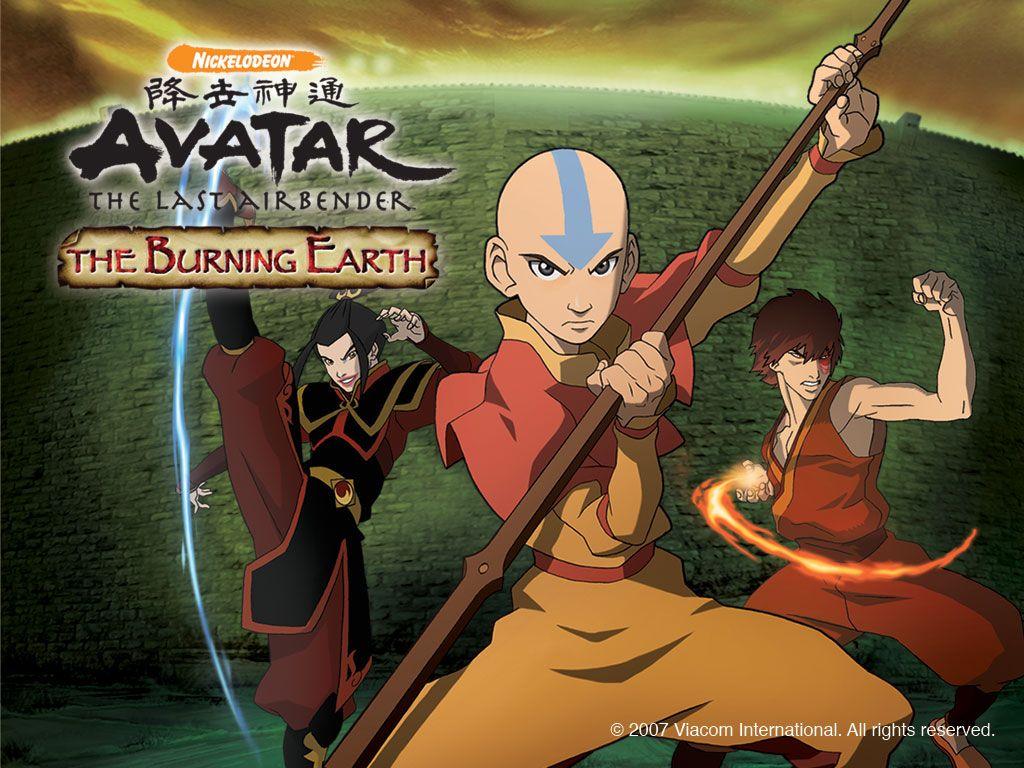 1024x768 Avatar The Last Airbender
