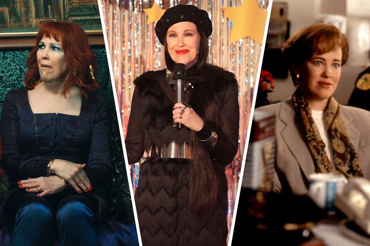 1242x828 Remembering Catherine O'Hara: Photo from her most memorable roles, from 'SCTV' to 'Schitt's Creek'