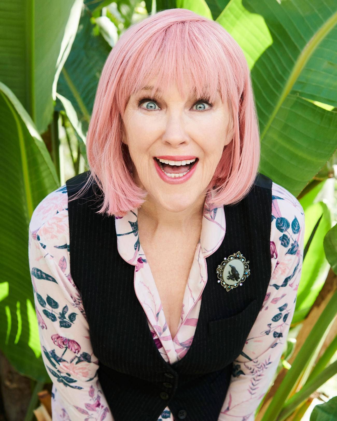 1300x1625 Download Legendary Actress Catherine O'Hara gracing the cover of Sunday Times Magazine, April 2021 Wallpaper