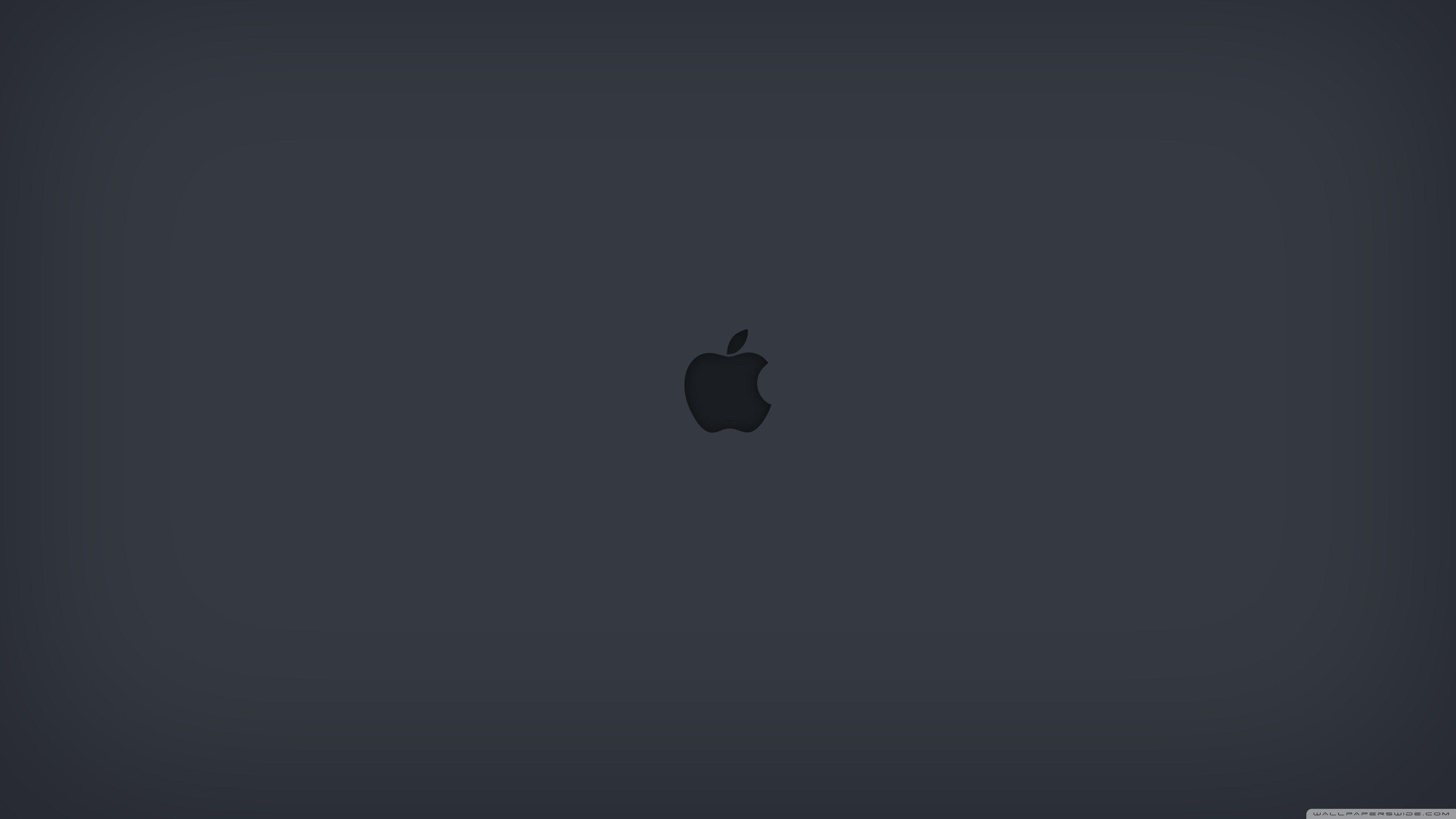 Apple Logo 4k Wallpaper For Macbook Pro