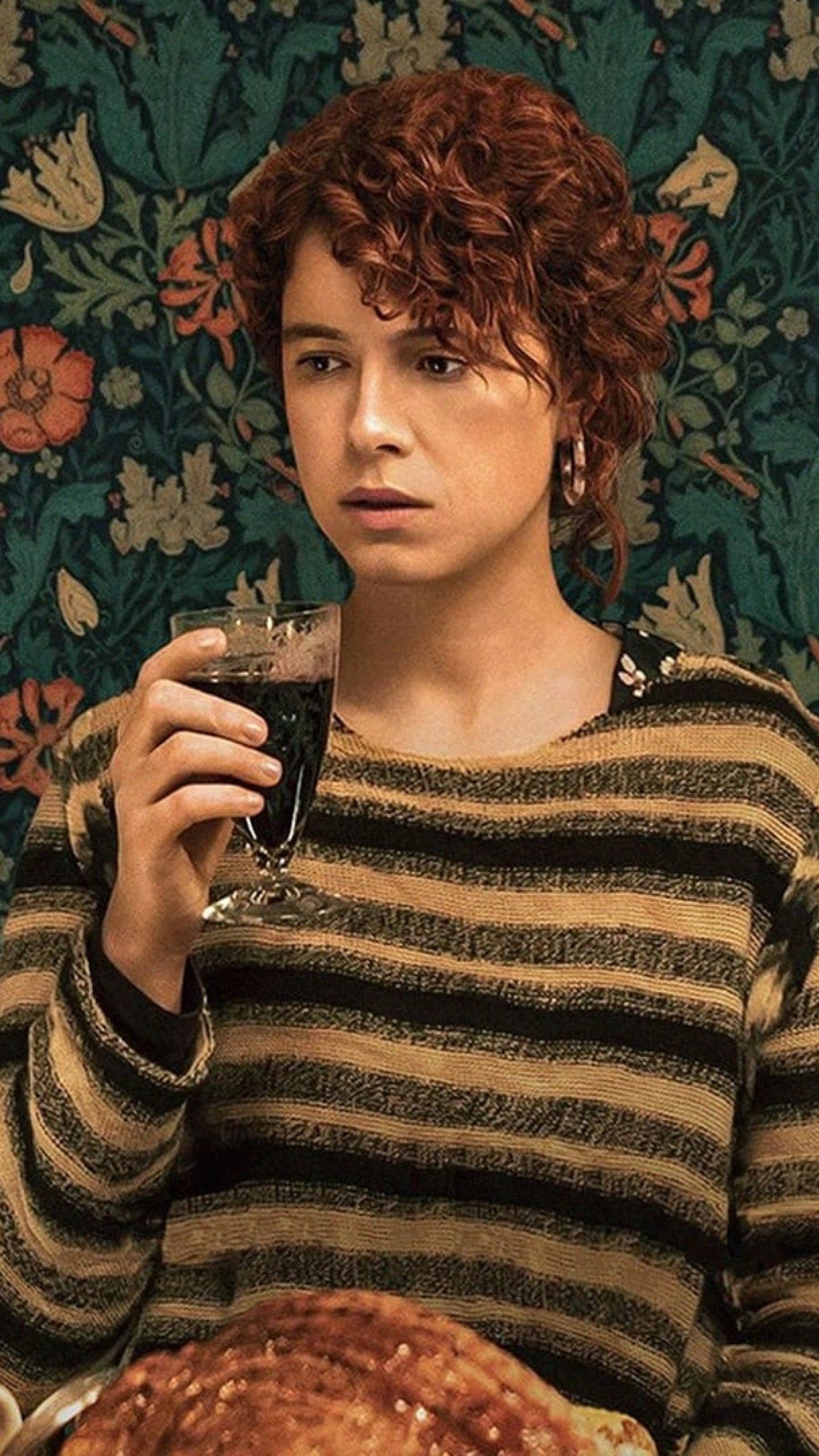 1440x2560 Jessie Buckley I'm Thinking of Ending Things 4K HD Movies Wallpaper