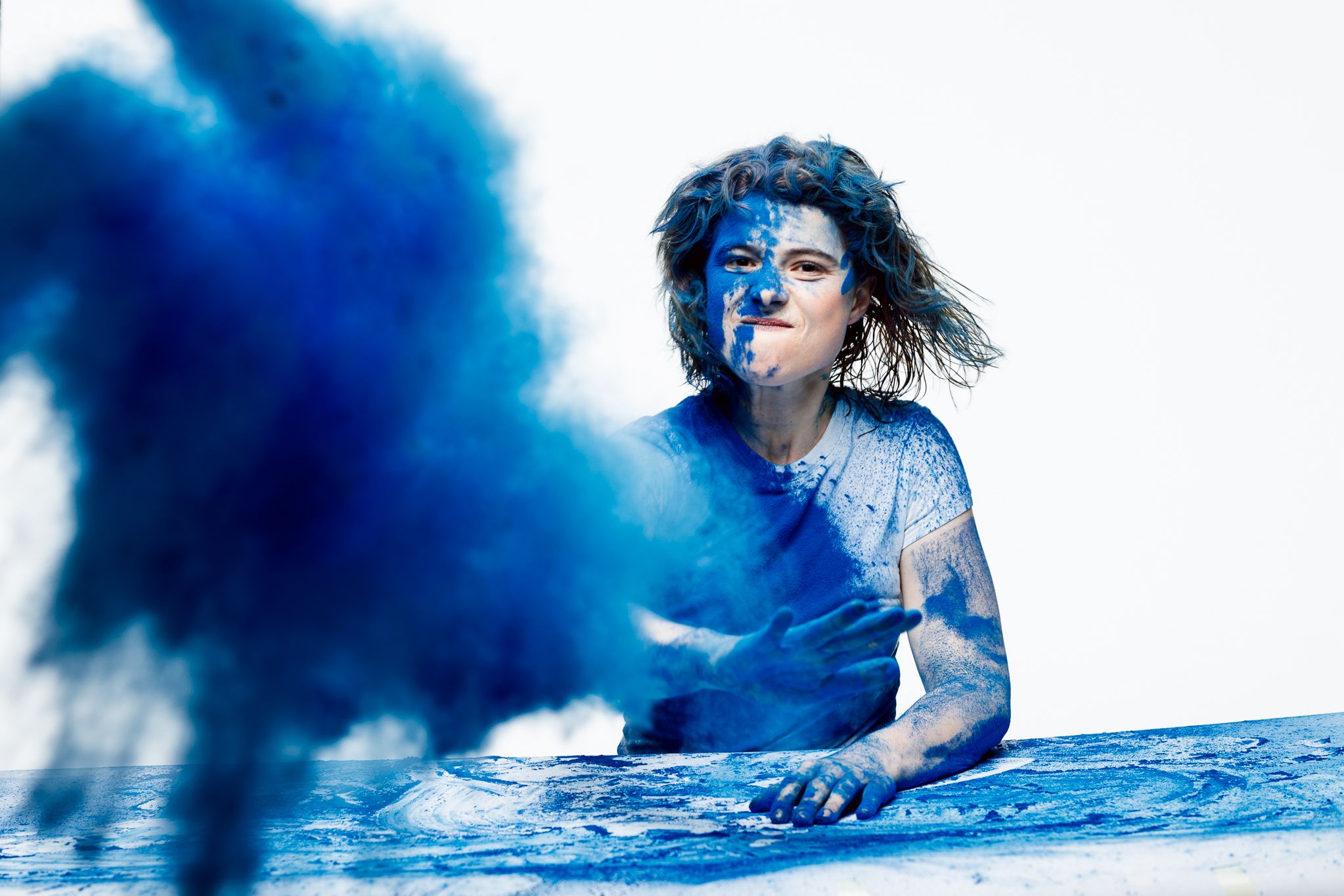 2046x1364 Feeling Blue Buckley