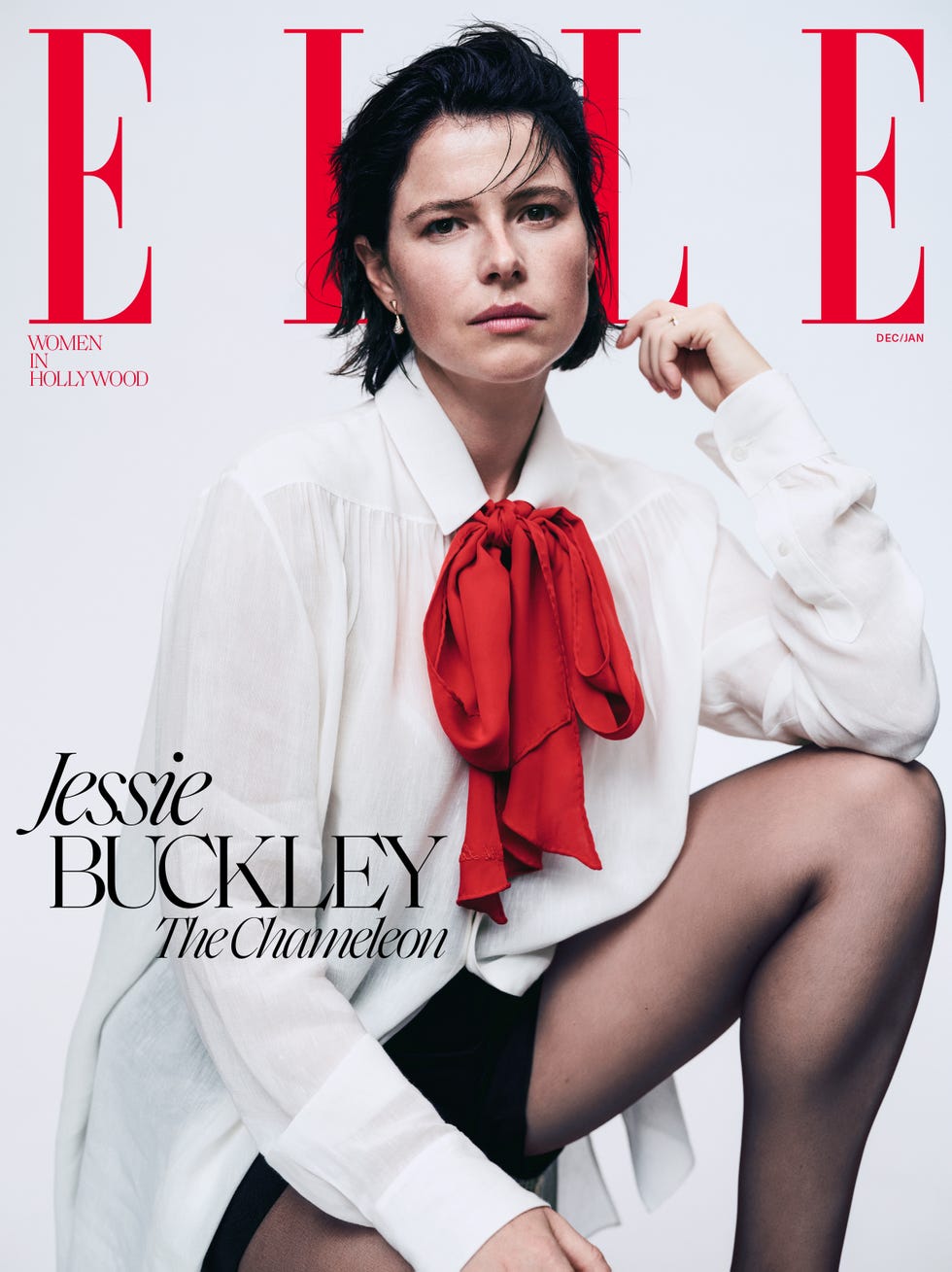 980x1309 Jessie Buckley on 'Hamnet, ' Grief and Love, and Working With Paul Mescal