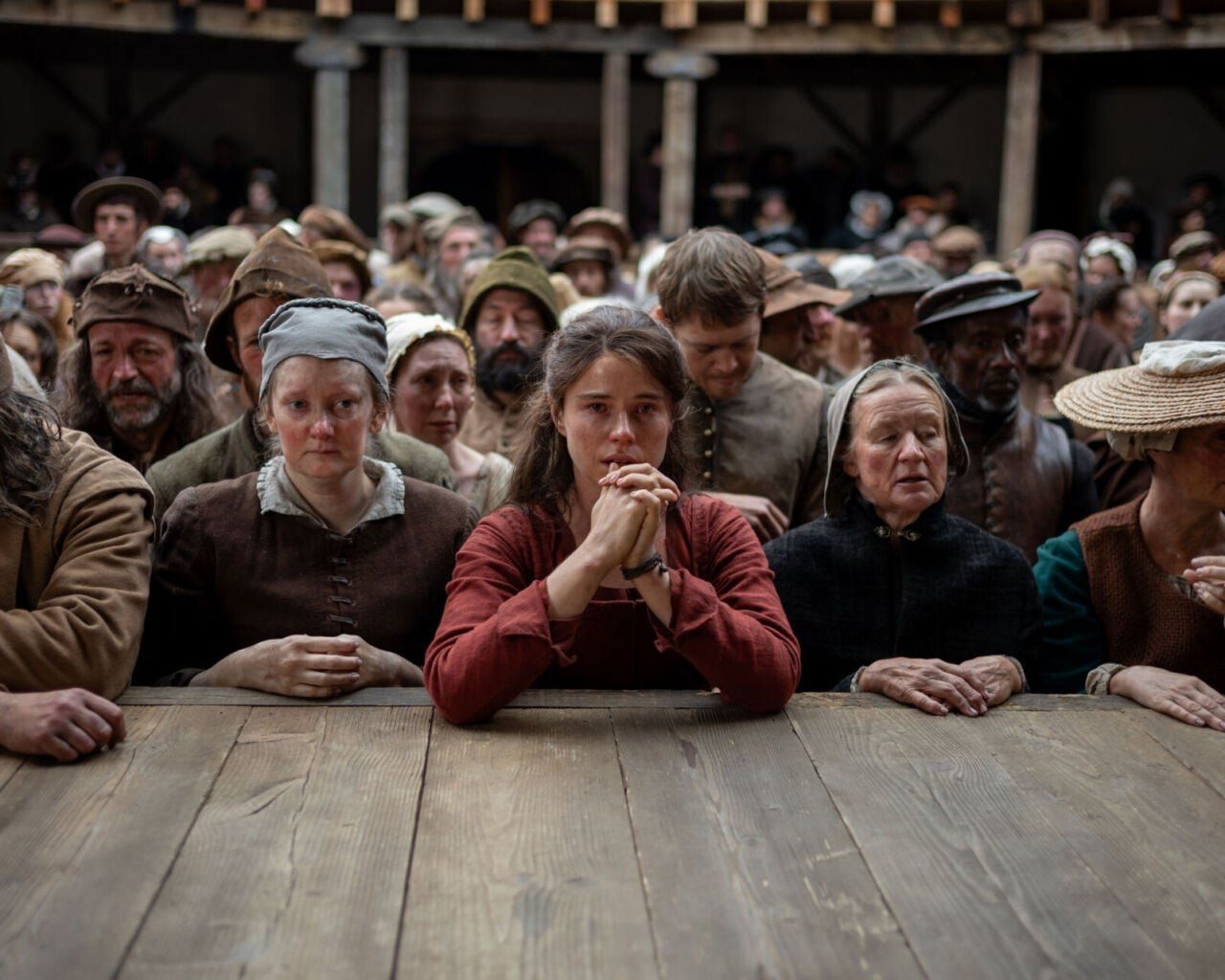 1280x1024 All hail Jessie Buckley, patron saint of glorious discomfort