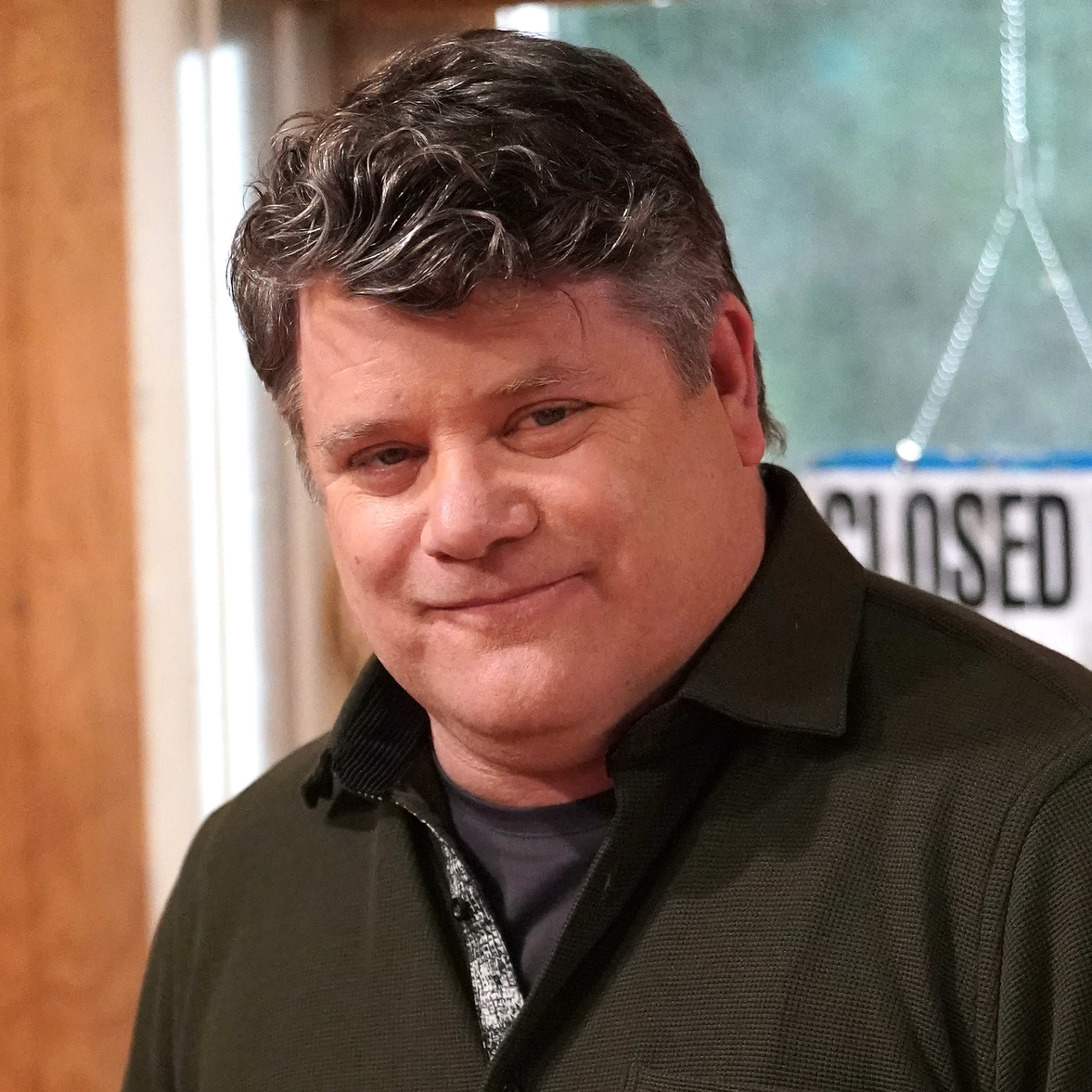 3840x3840 Sean Astin's Net Worth (2026): Lord of the Rings, Goonies