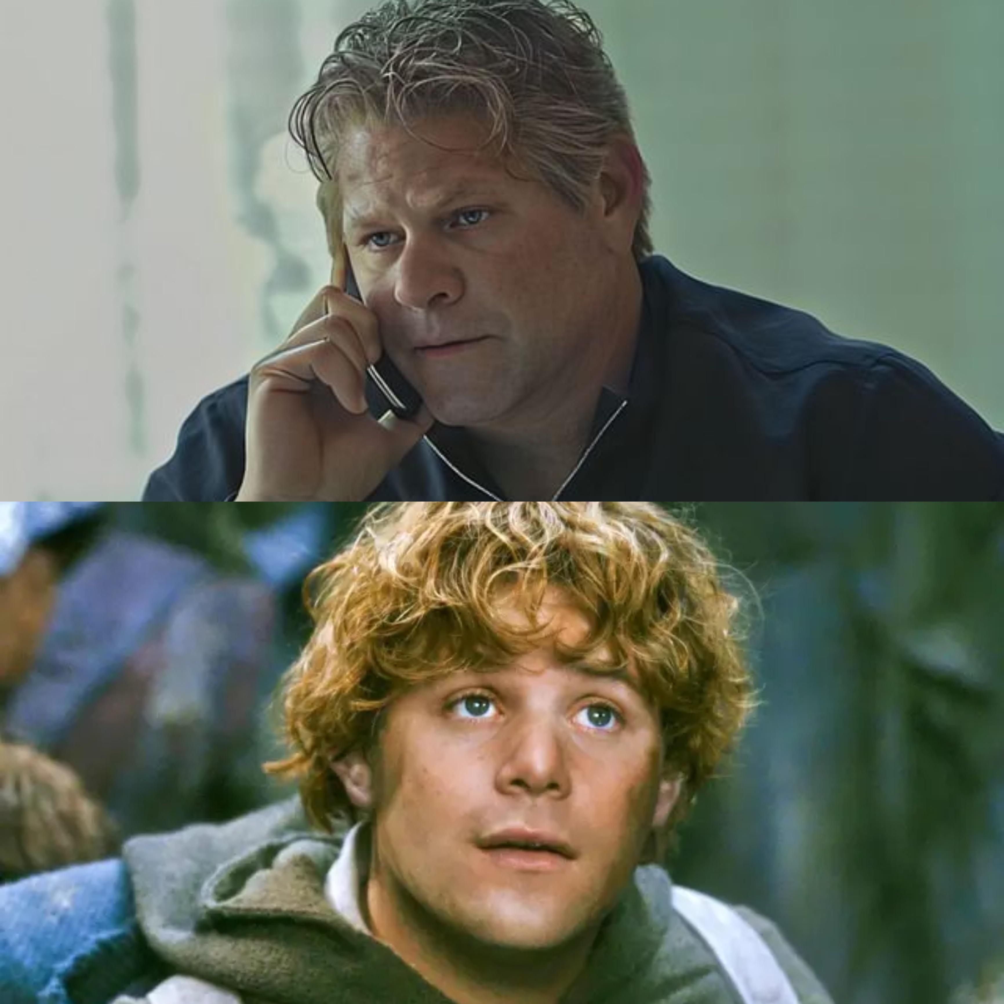 3464x3464 Am I the only one who thought about Sam from The Lord of the Rings when Chickie appeared on screen?