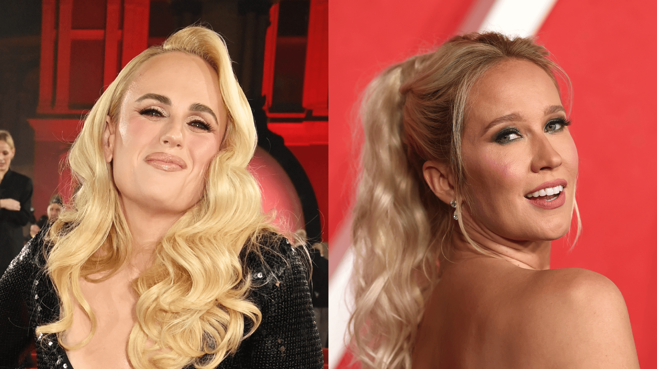 2560x1440 Pitch Perfect' Stars Rebel Wilson and Anna Camp Say “All the Bellas Are Gay Now!”