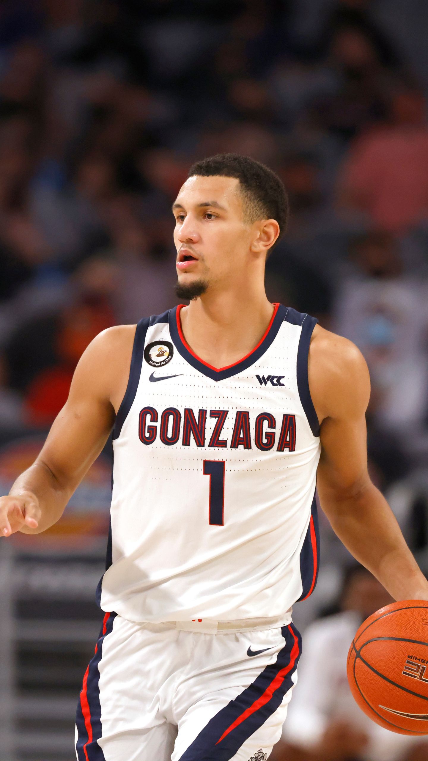 1440x2560 Jalen Suggs Wallpaper