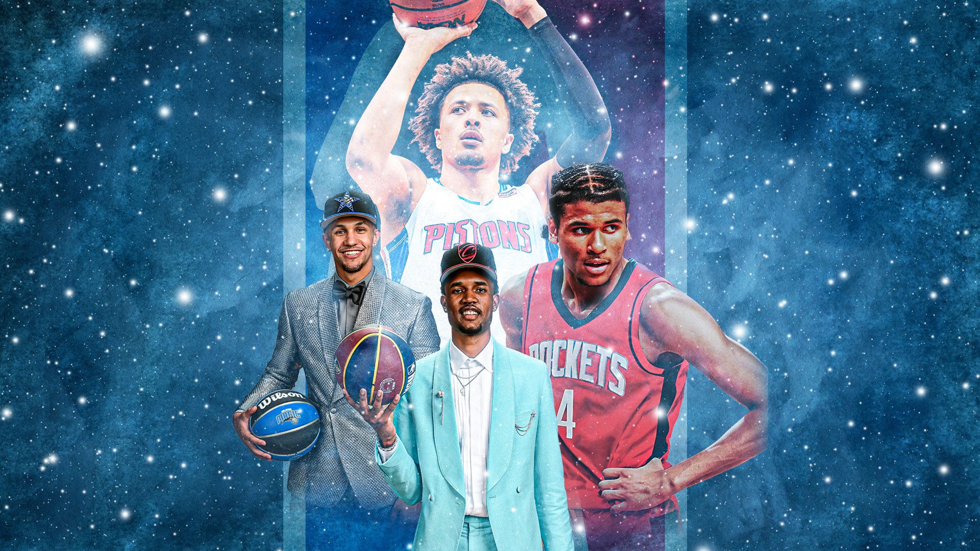 1920x1080 Jalen Suggs Wallpaper