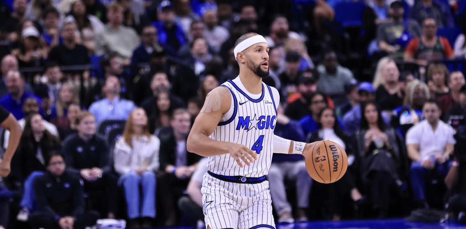 1600x787 Magic Guard Jalen Suggs Reflects On NBA Cup, Talks Growth Amid Injuries
