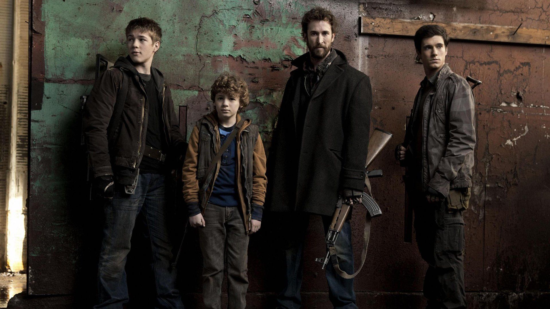 1920x1080 Download Noah Wyle TV Show Falling Skies HD Wallpaper