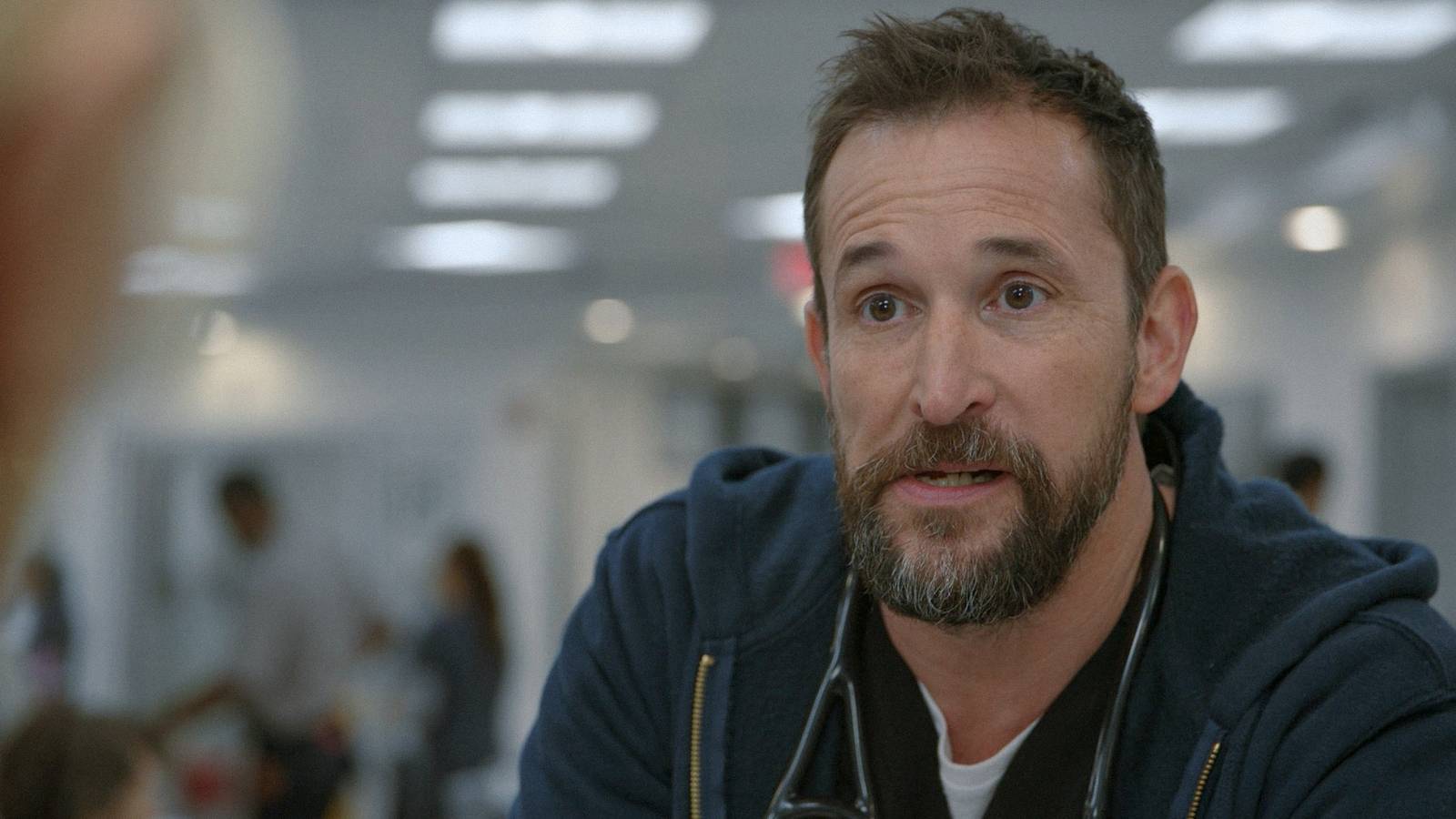 1600x900 Noah Wyle's The Pitt Character Brings His Career Full Circle