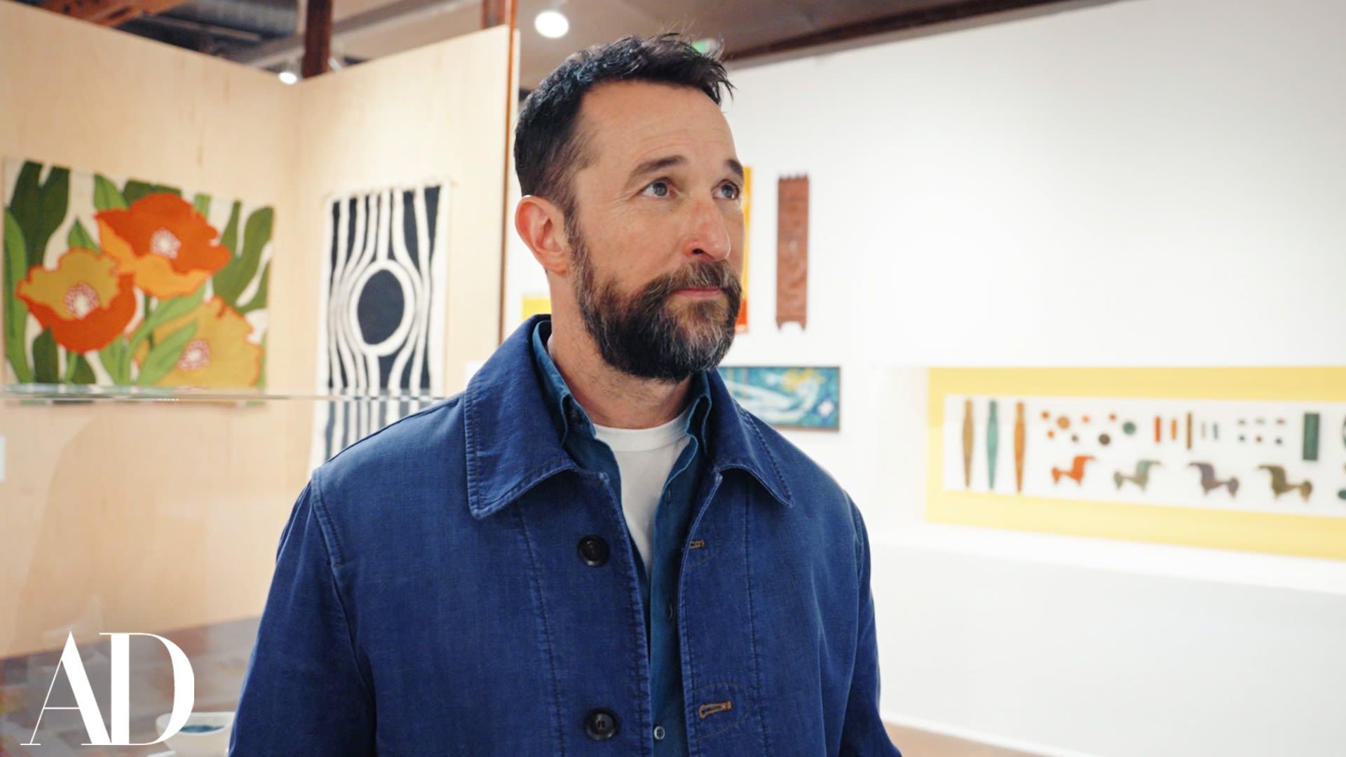 1920x1080 Noah Wyle Visits the LA Museum Founded