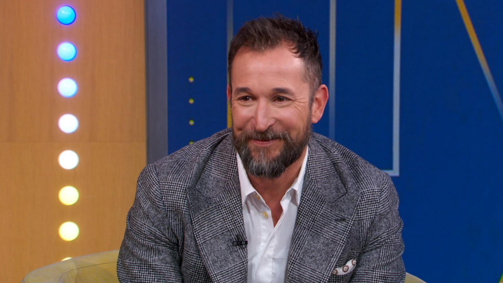 1600x900 Noah Wyle talks 'The Pitt' Morning America