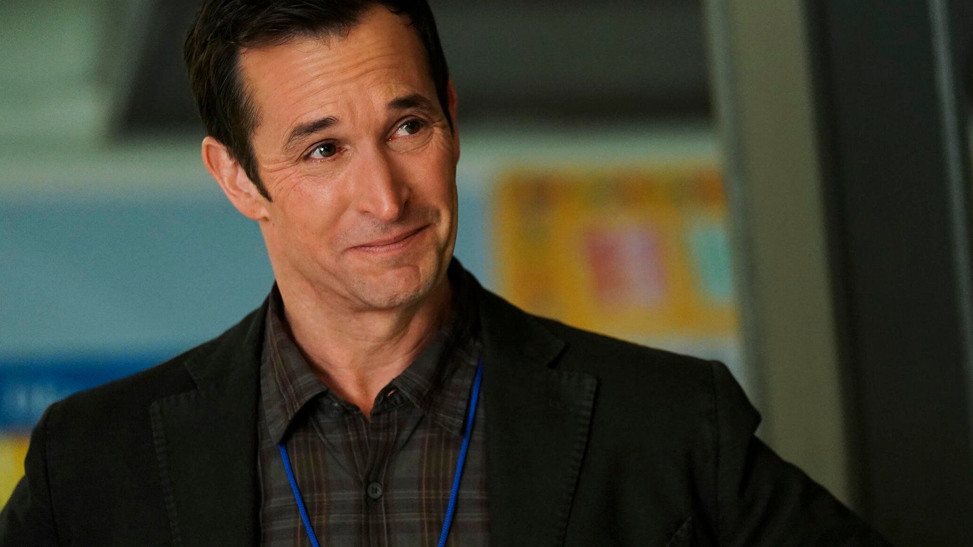 1920x1080 The Red Line Premiere Interview: Noah Wyle on Daniel and Jira's Complicated Relationship