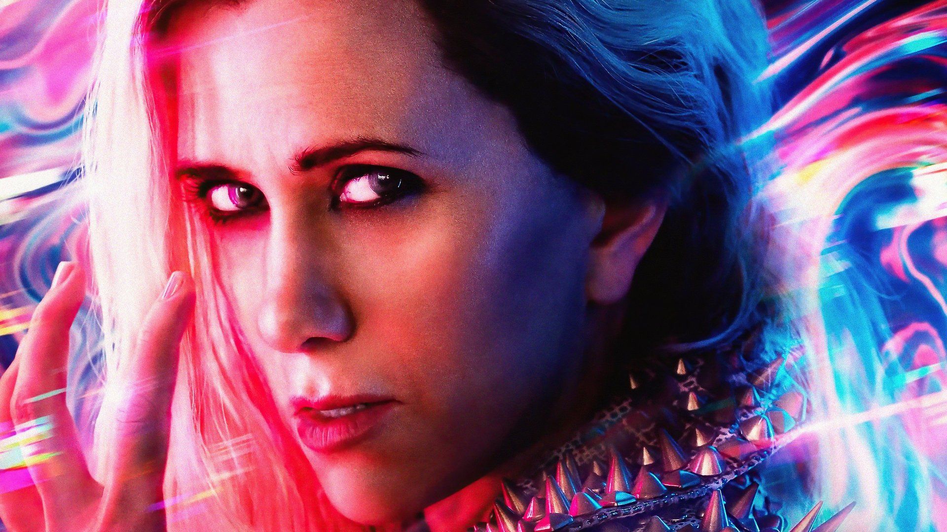 1920x1080 Download Cheetah (DC Comics) Kristen Wiig DC Comics Movie Wonder Woman 1984 4k Ultra HD Wallpaper