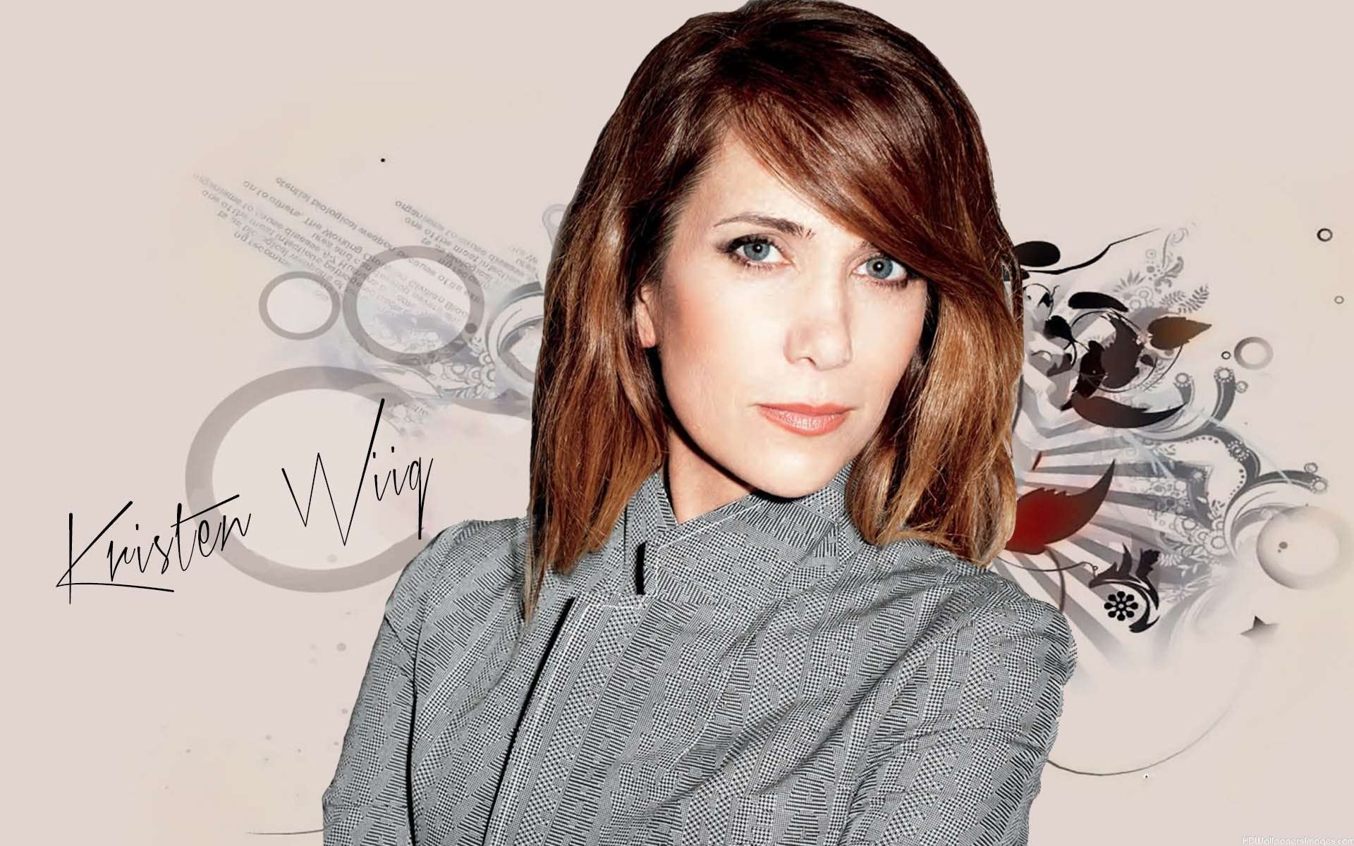 1920x1200 Kristen Wiig Wallpaper