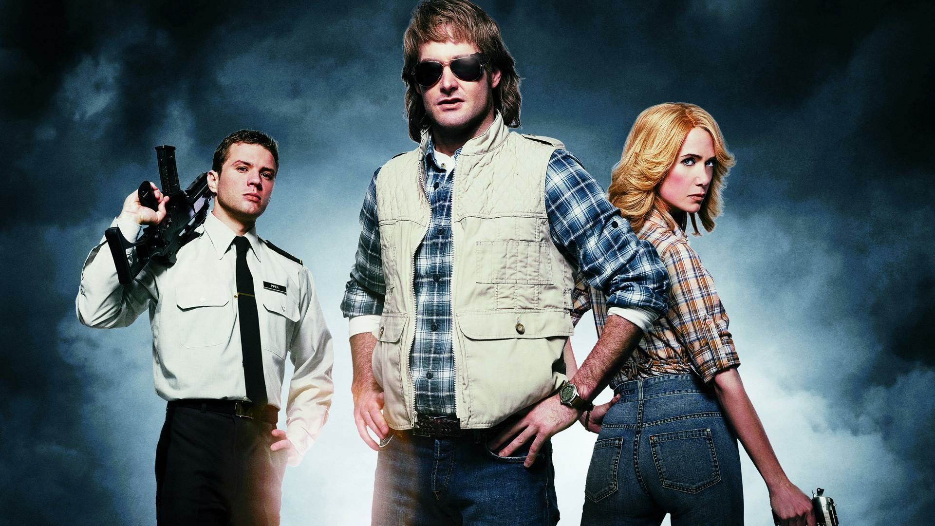 1920x1080 Download Will Forte Kristen Wiig Movie MacGruber HD Wallpaper
