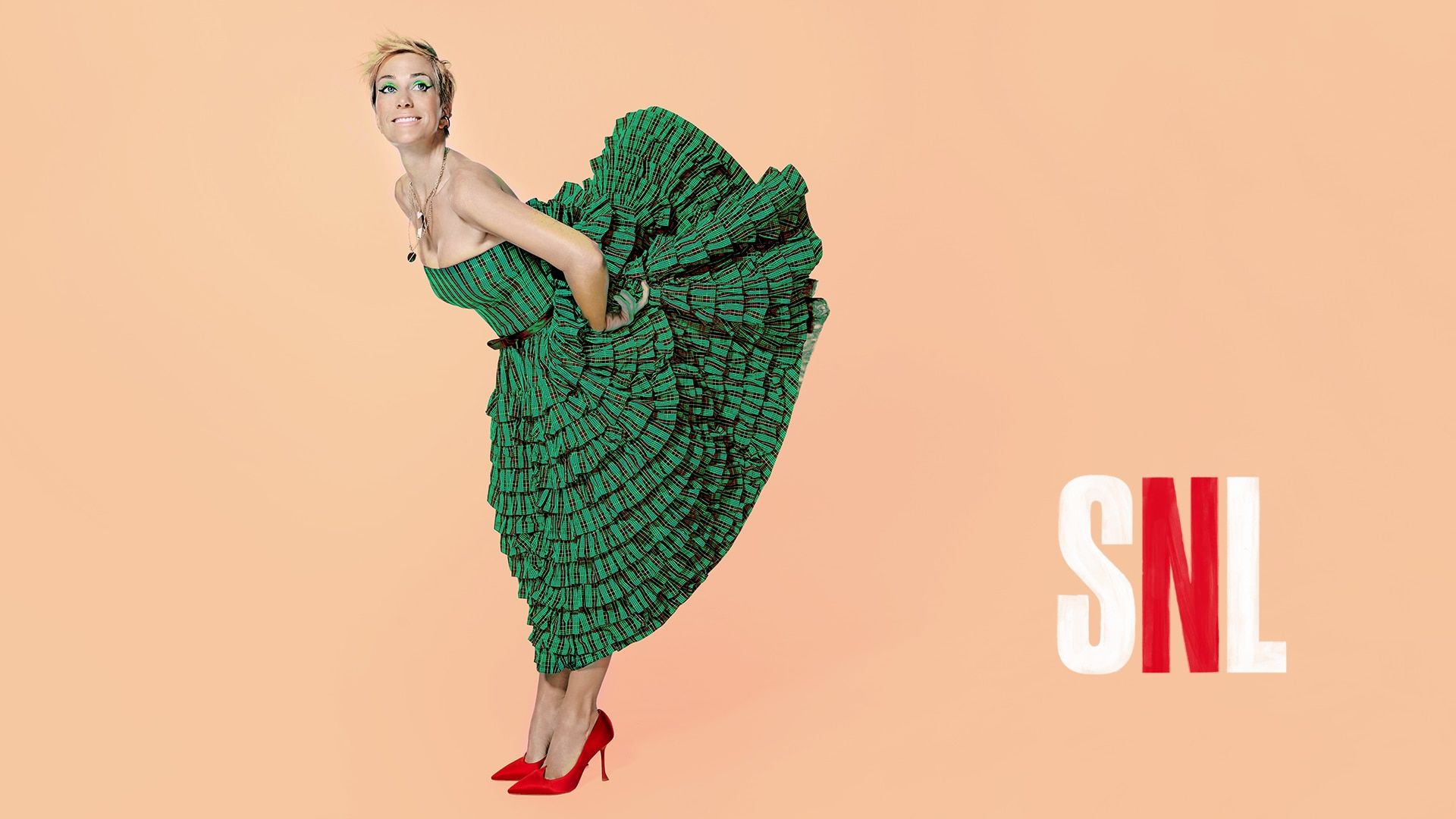 1920x1080 null: Kristen Wiig Bumper Photo Photo: 4619009