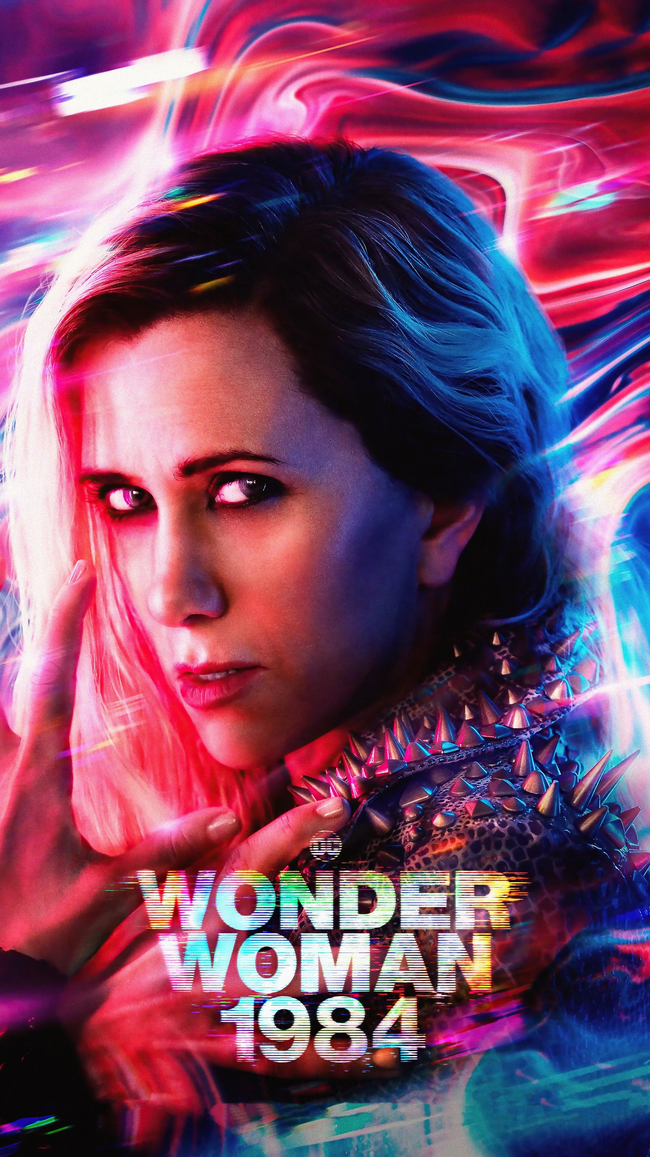 2160x3840 Kristen Wiig As Cheetah In Wonder Woman 1984 4k Sony Xperia X, XZ, Z5 Premium , HD 4k Wallpaper, Image, Background, Photos and Picture