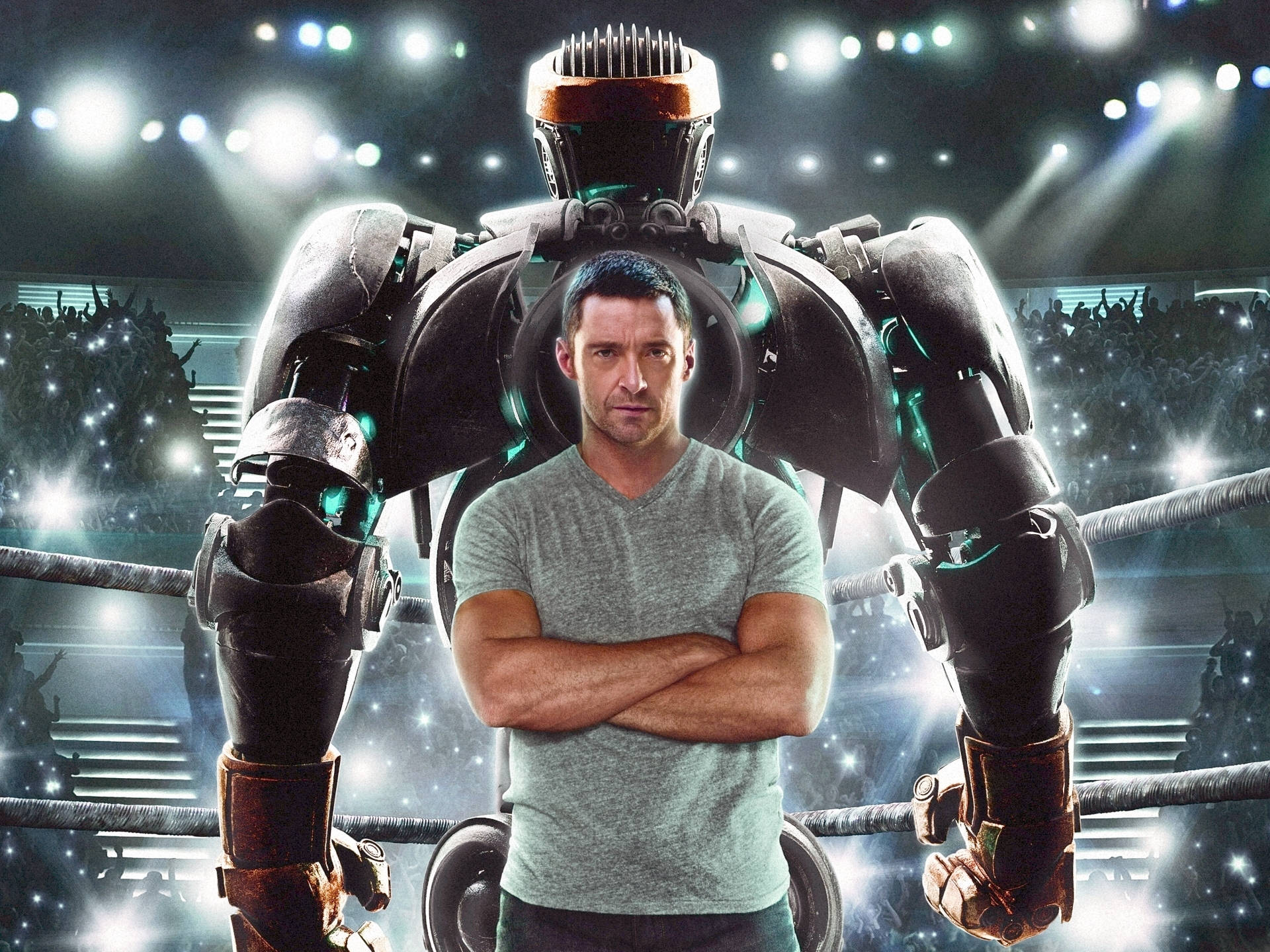 1920x1440 Hugh Jackman Wallpaper