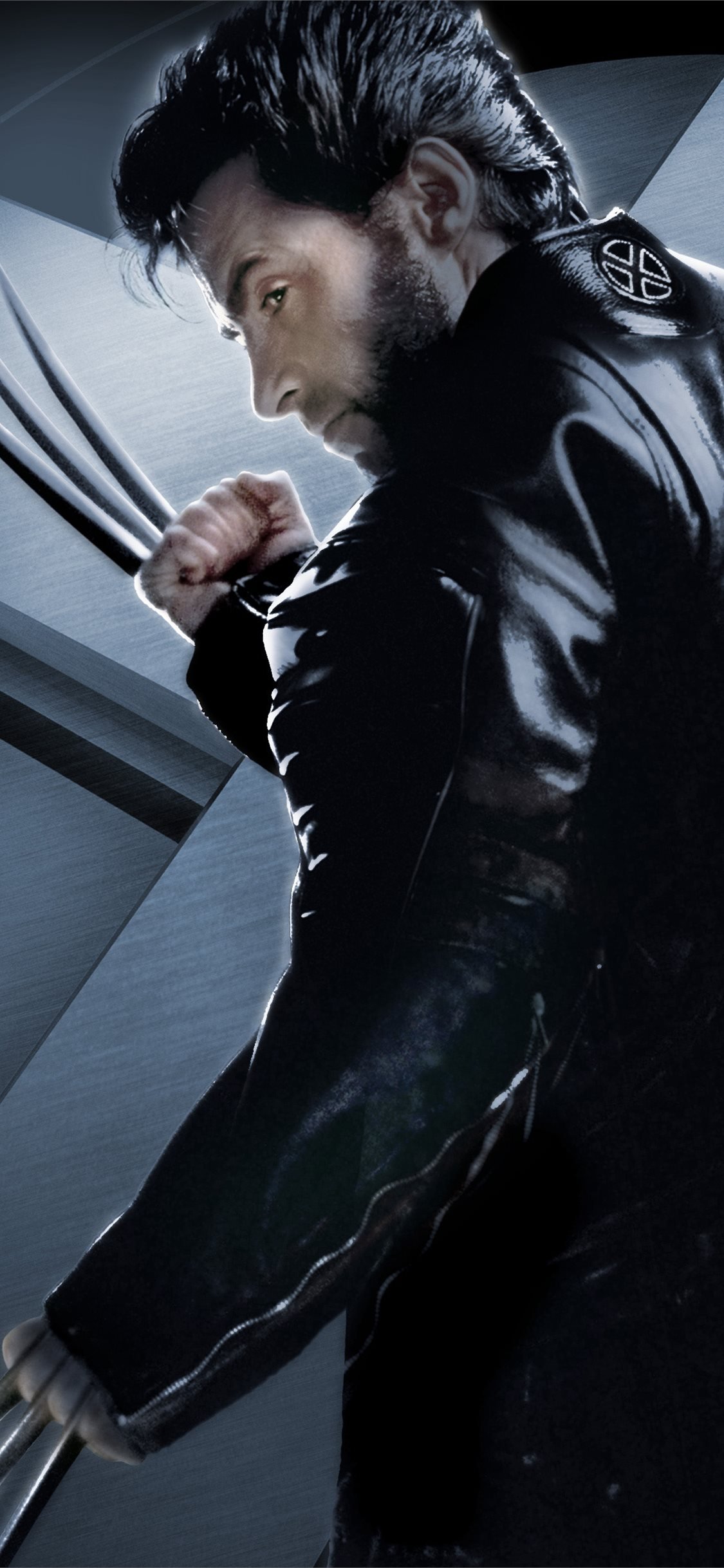 1125x2436 hugh jackman iPhone Wallpaper Free Download