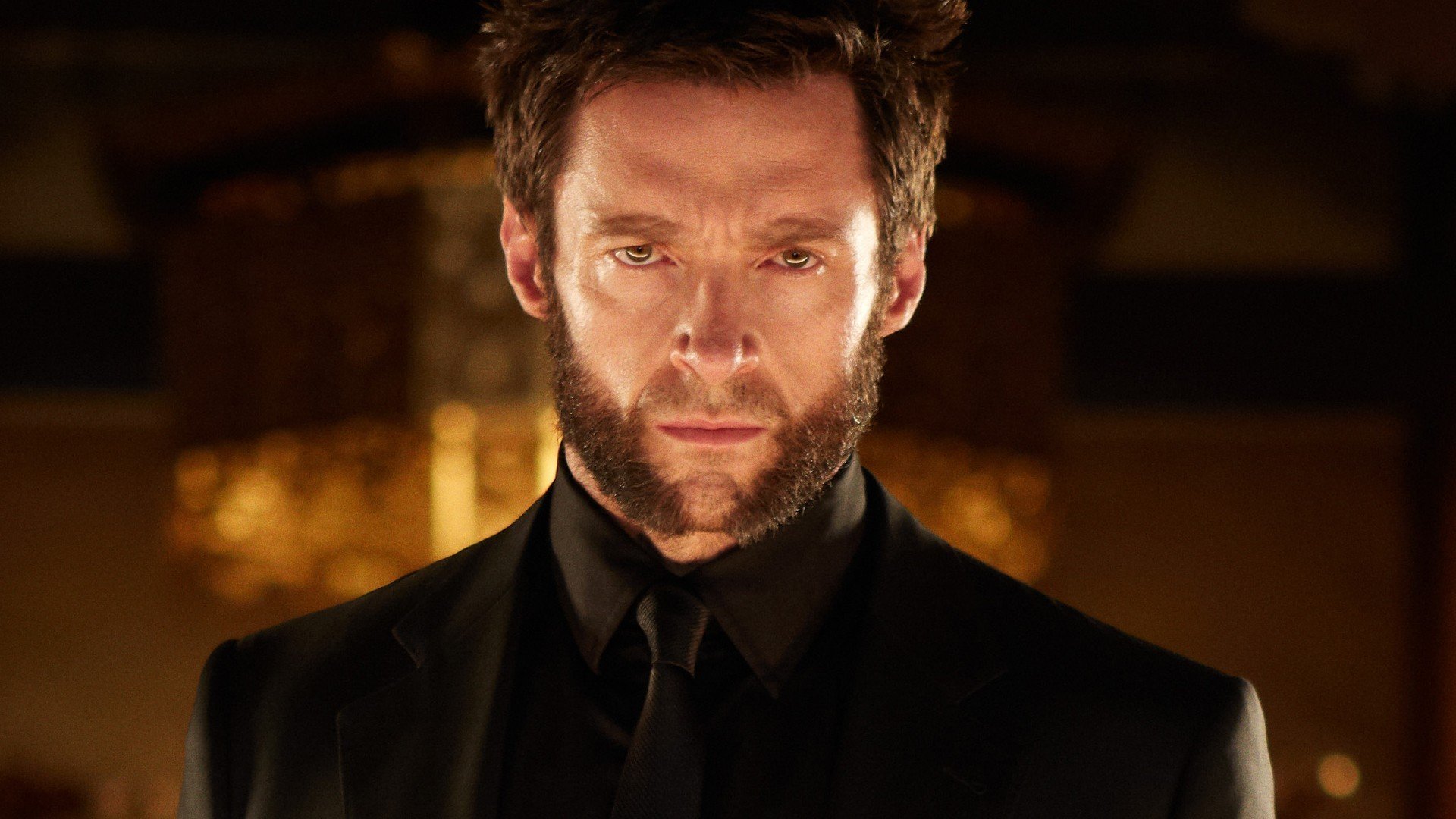1920x1080 HD Wallpaper of Wolverine: Hugh Jackman as Logan James Howlett