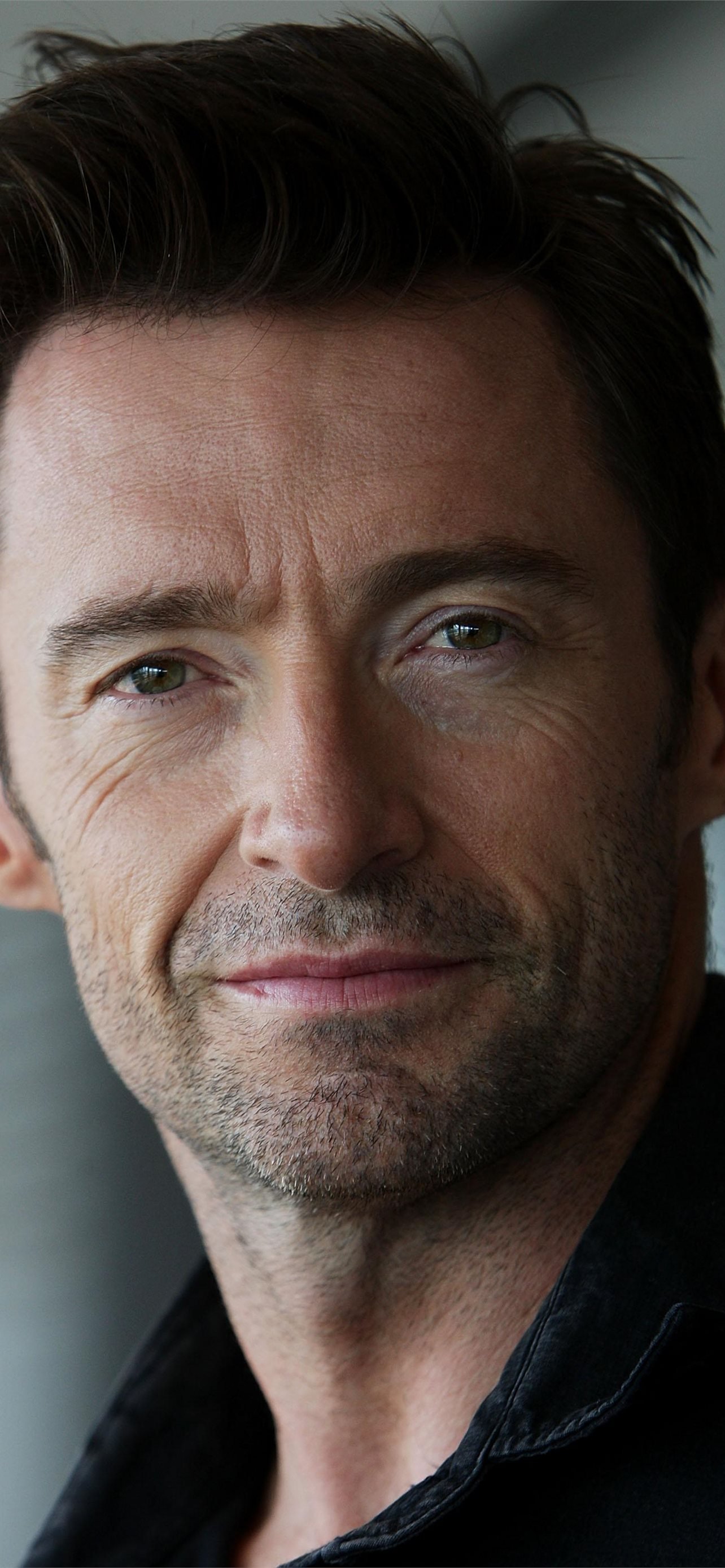 1284x2778 hugh jackman iPhone Wallpaper Free Download