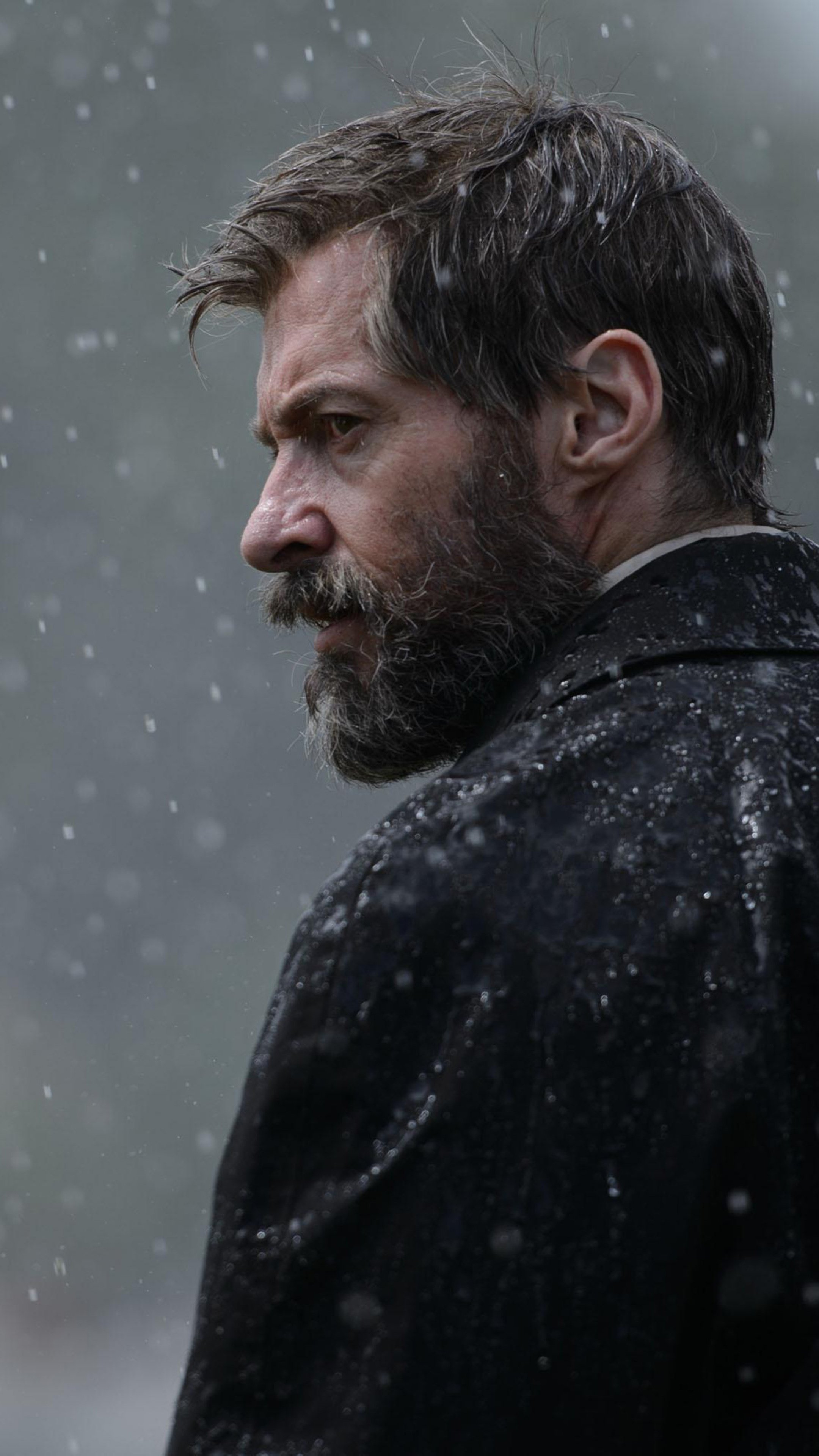 2160x3840 Hugh Jackman Wallpaper