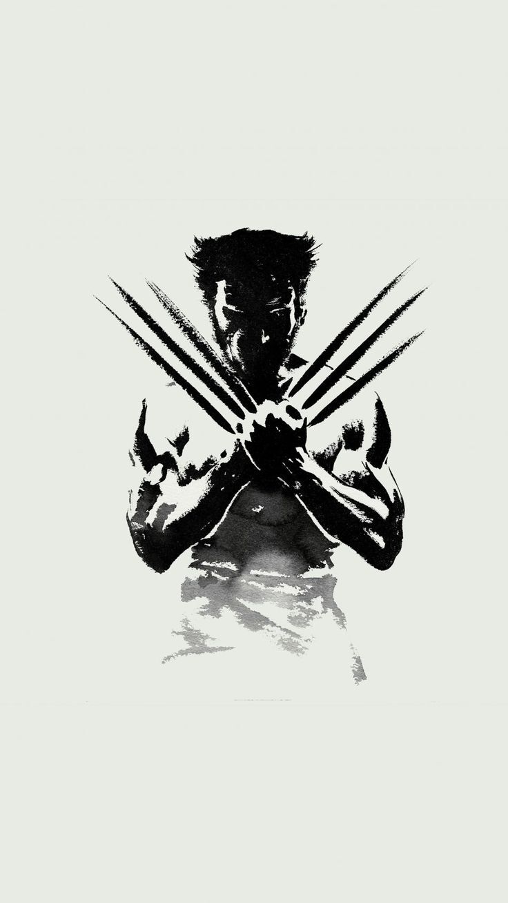 736x1308 Hugh Jackman Wolverine Marvel Movie