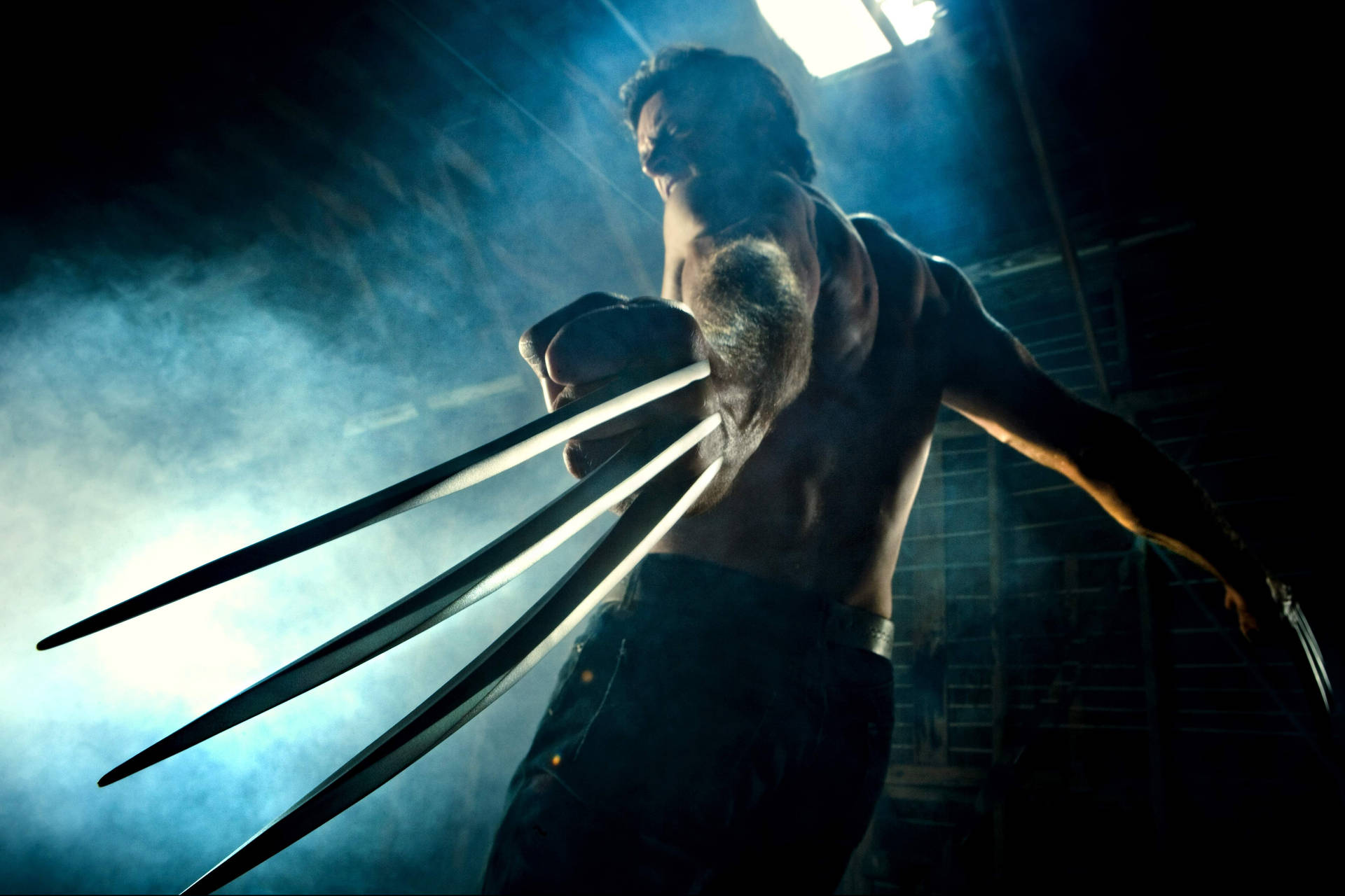 1920x1280 Hugh Jackman Wallpaper